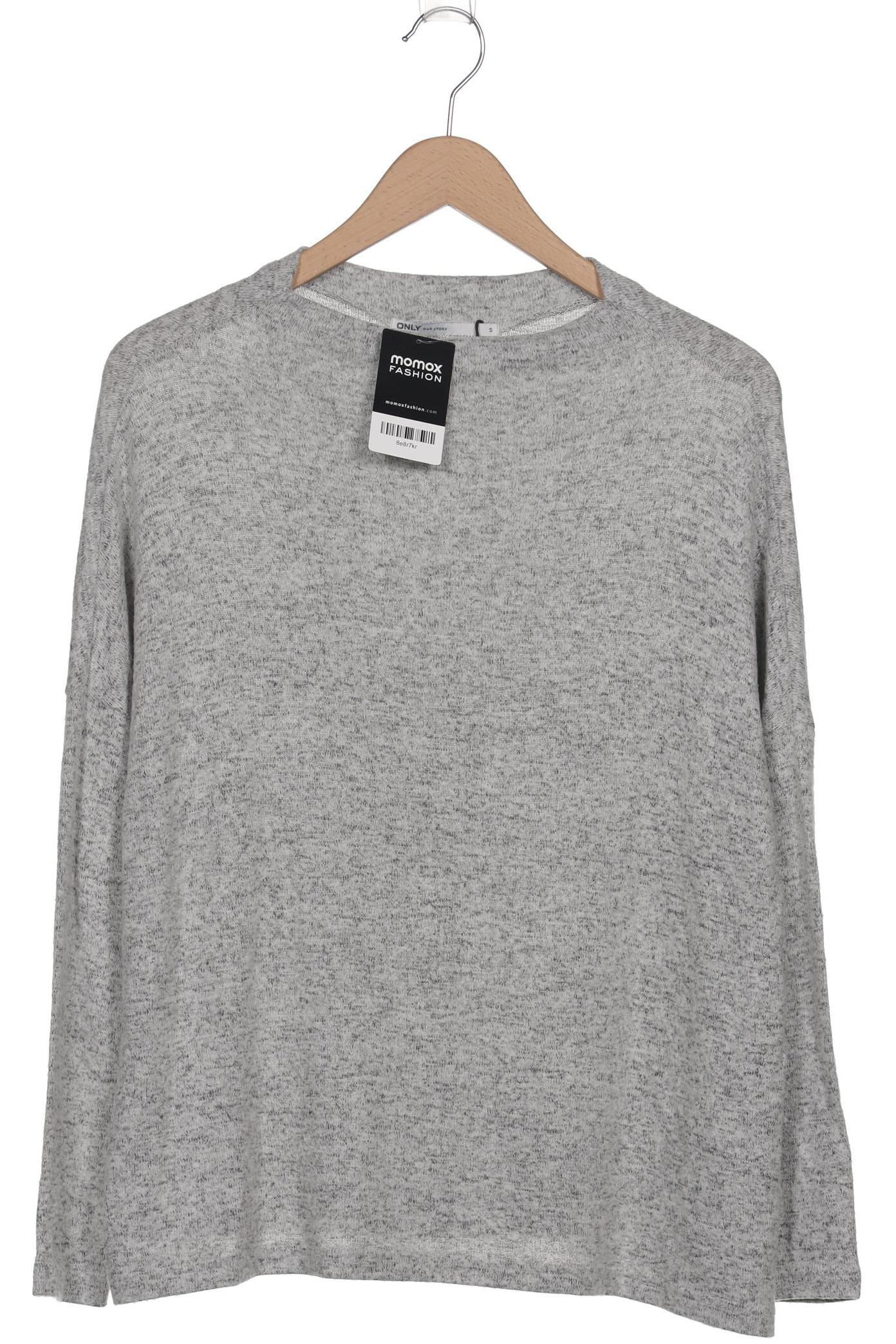 

Only Damen Pullover, grau, Gr. 36