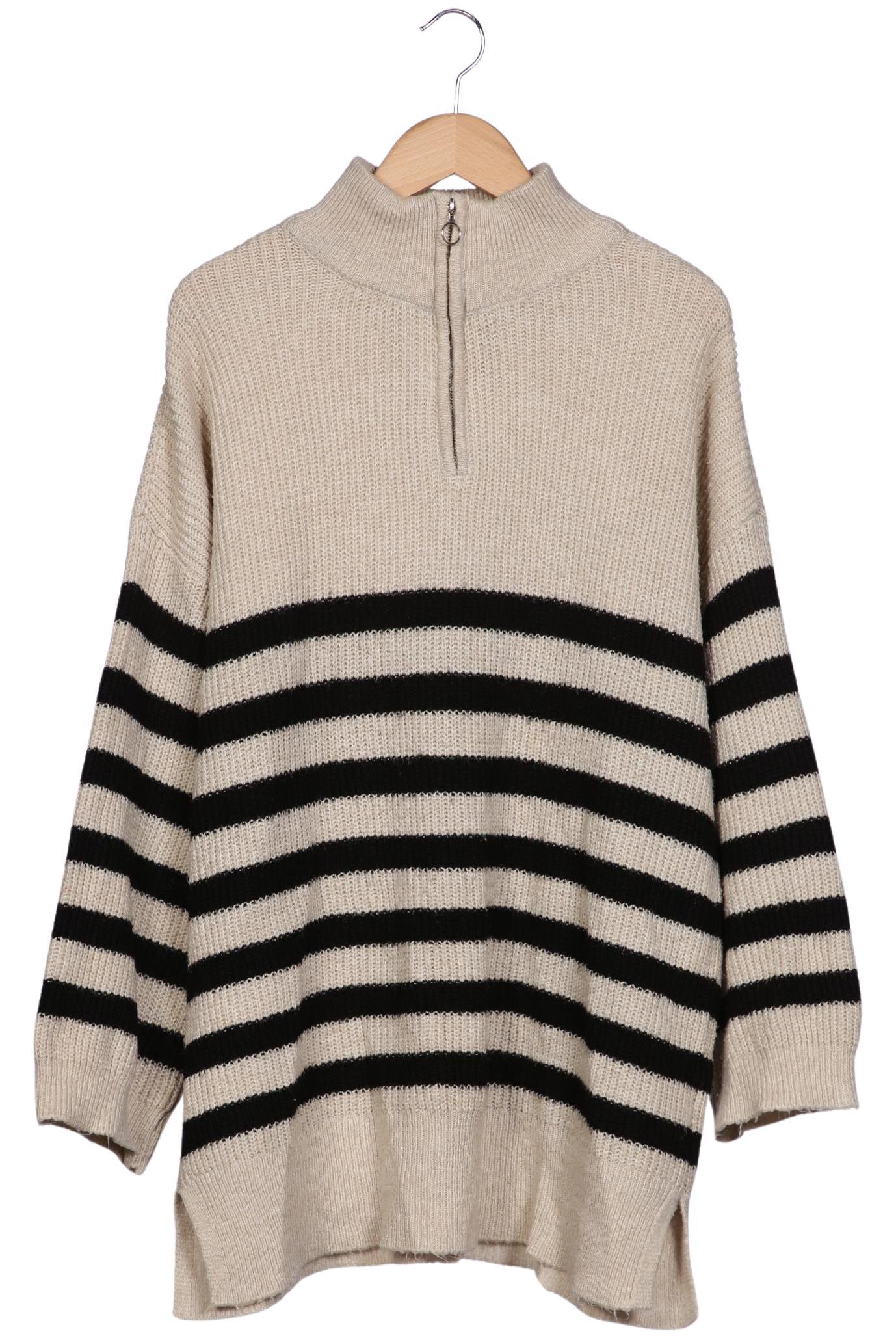 

Only Damen Pullover, beige, Gr. 42