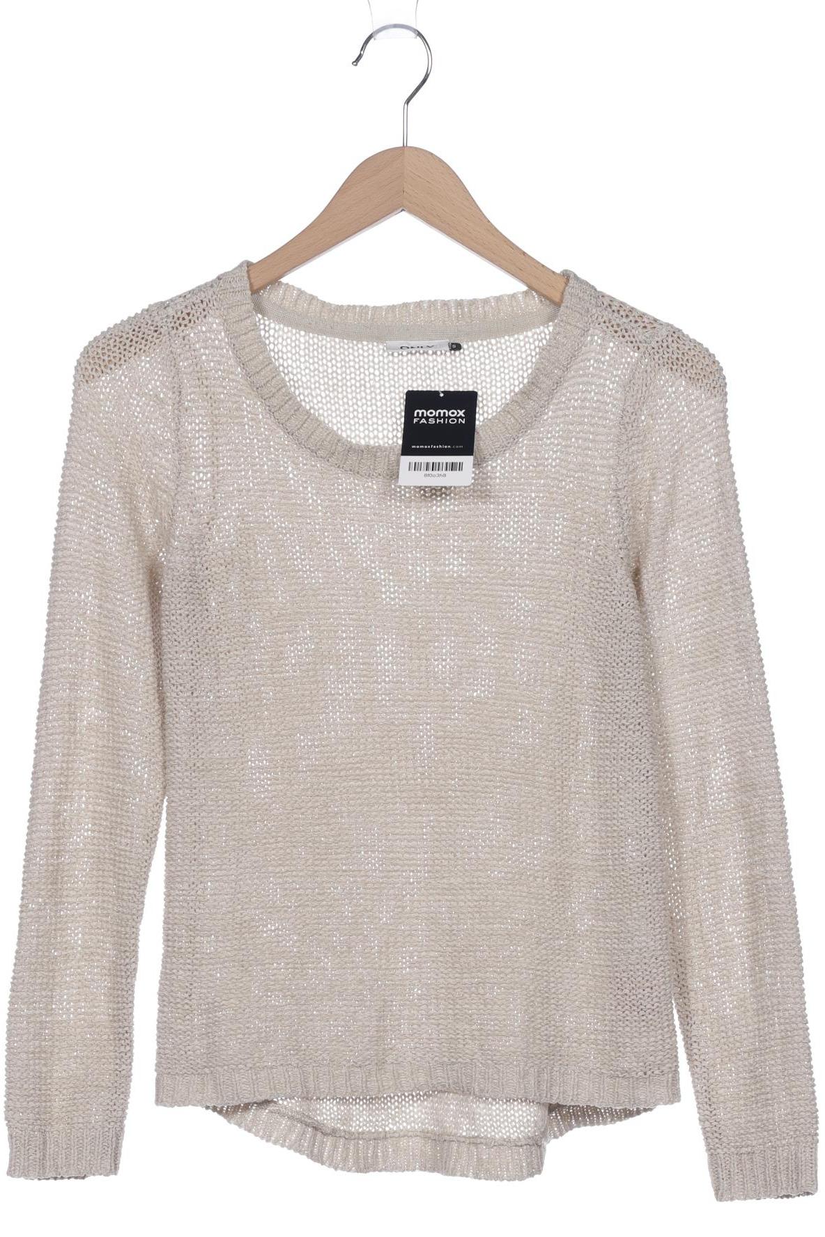 

Only Damen Pullover, beige, Gr. 36