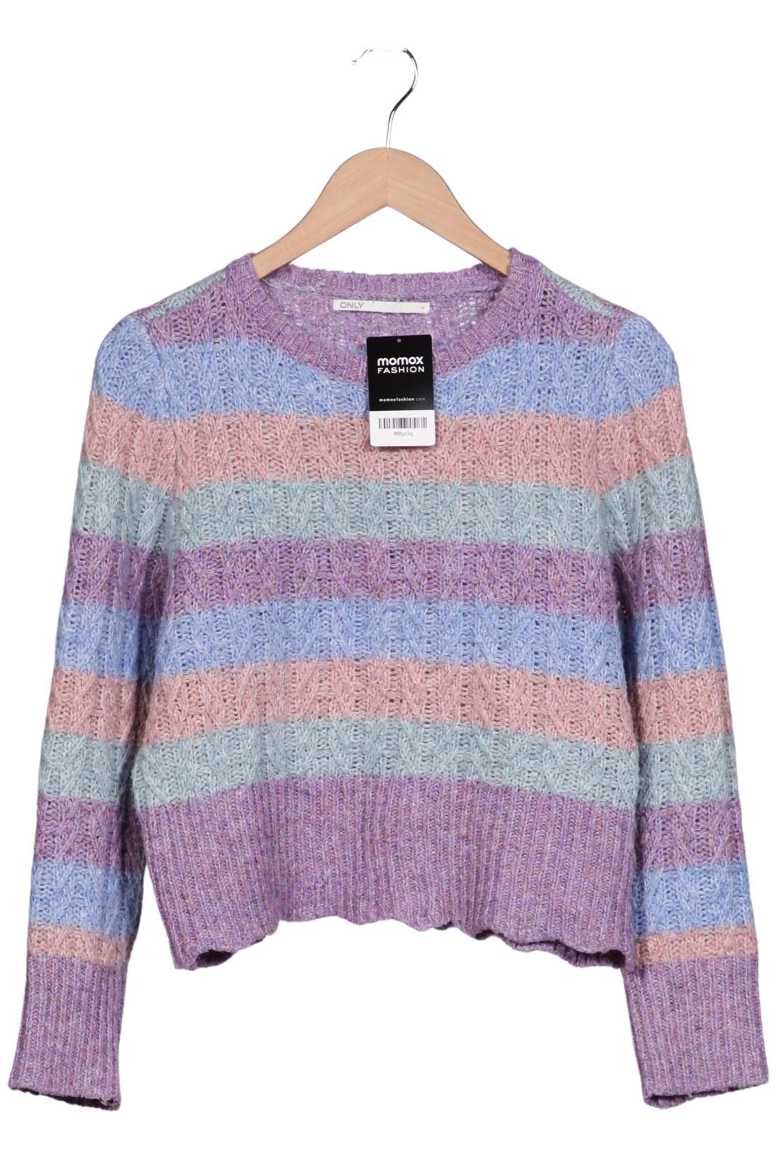 

Only Damen Pullover, mehrfarbig, Gr. 38