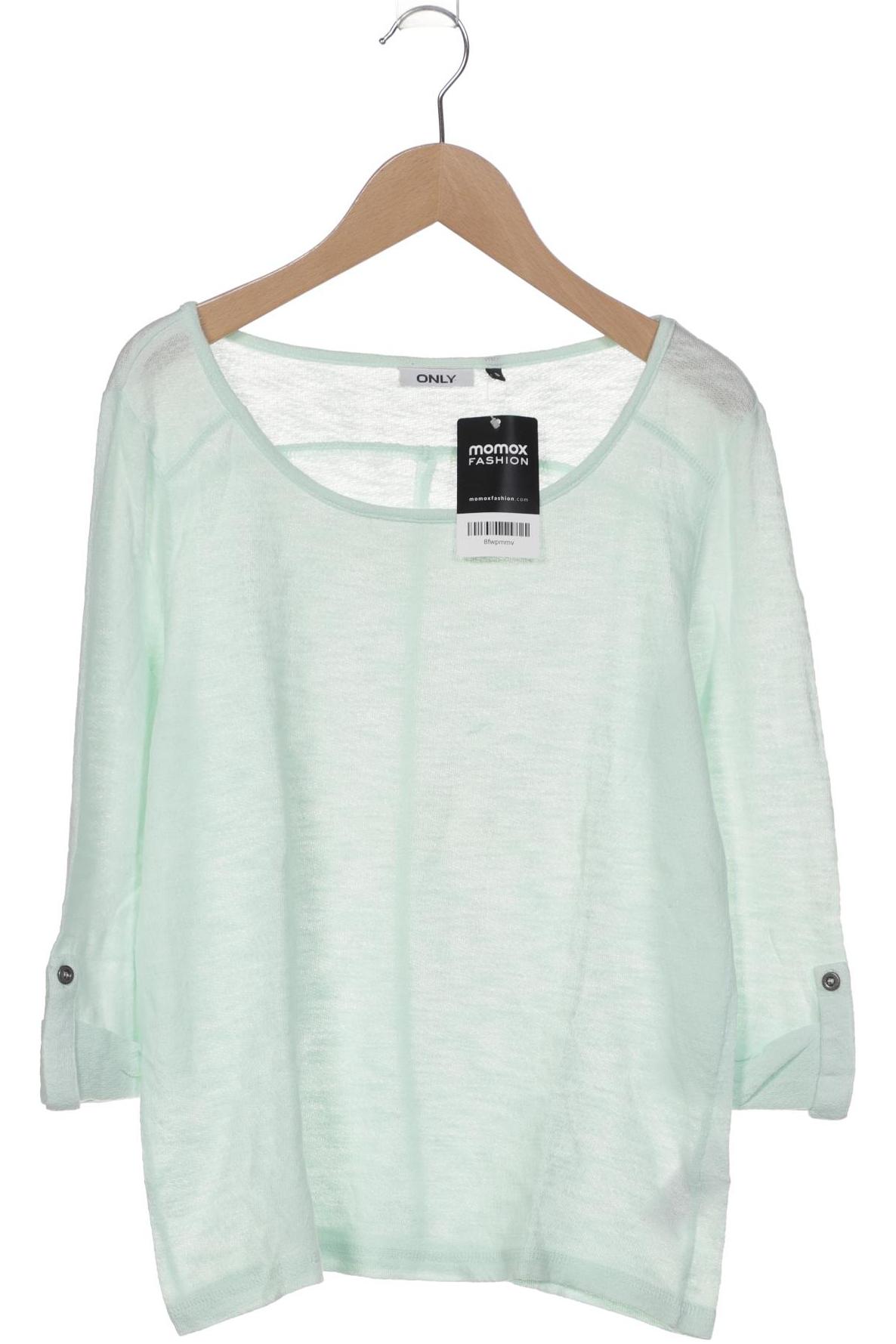 

Only Damen Pullover, hellgrün, Gr. 36