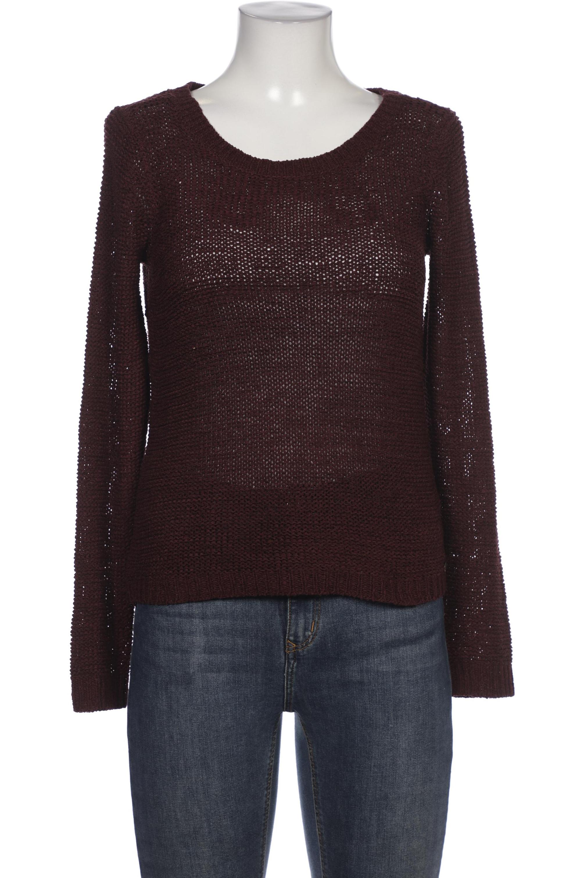 

Only Damen Pullover, bordeaux, Gr. 36