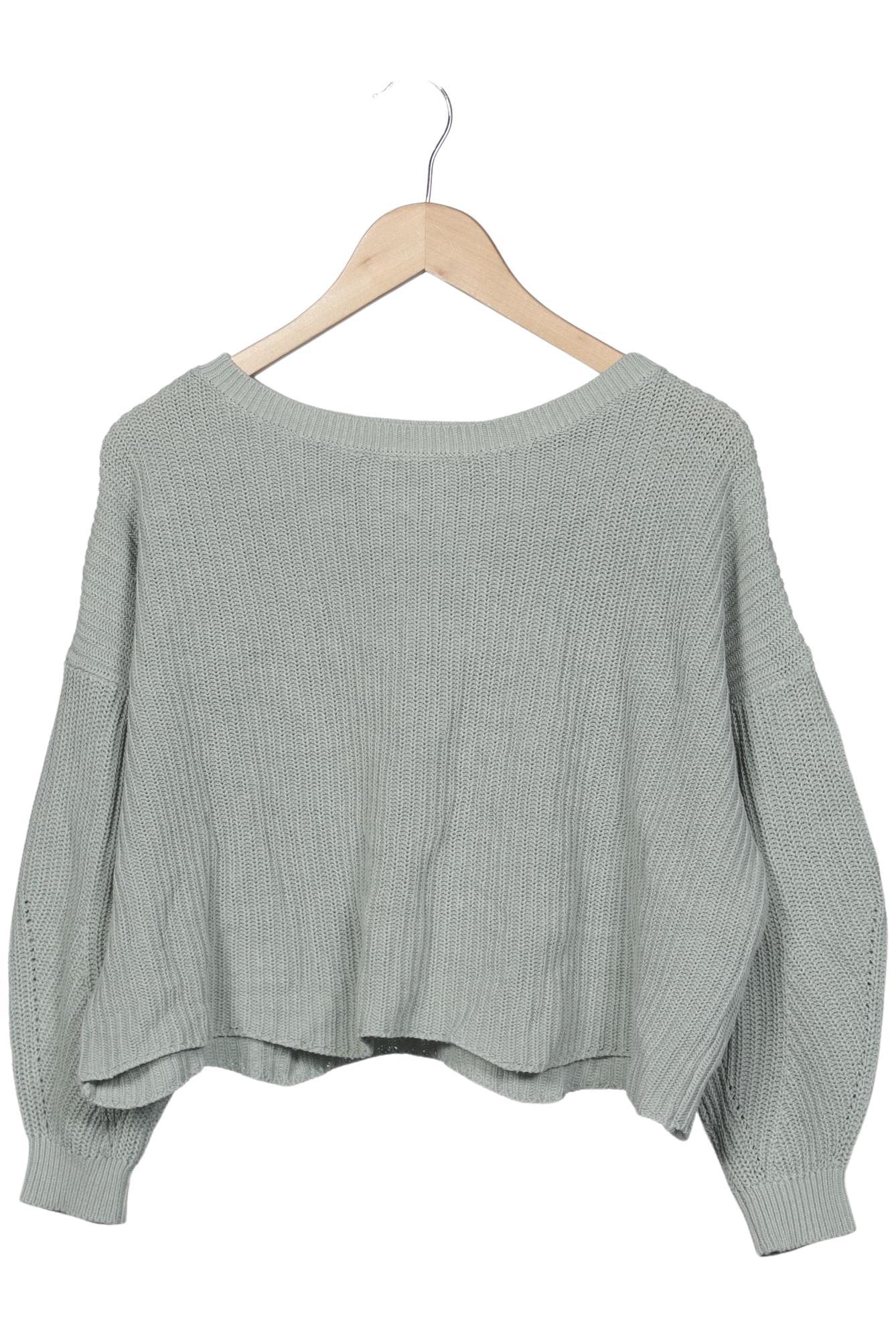 

Only Damen Pullover, hellgrün, Gr. 34