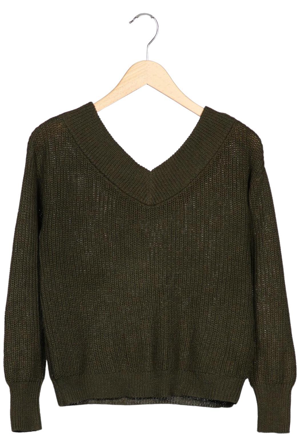 

Only Damen Pullover, grün, Gr. 34