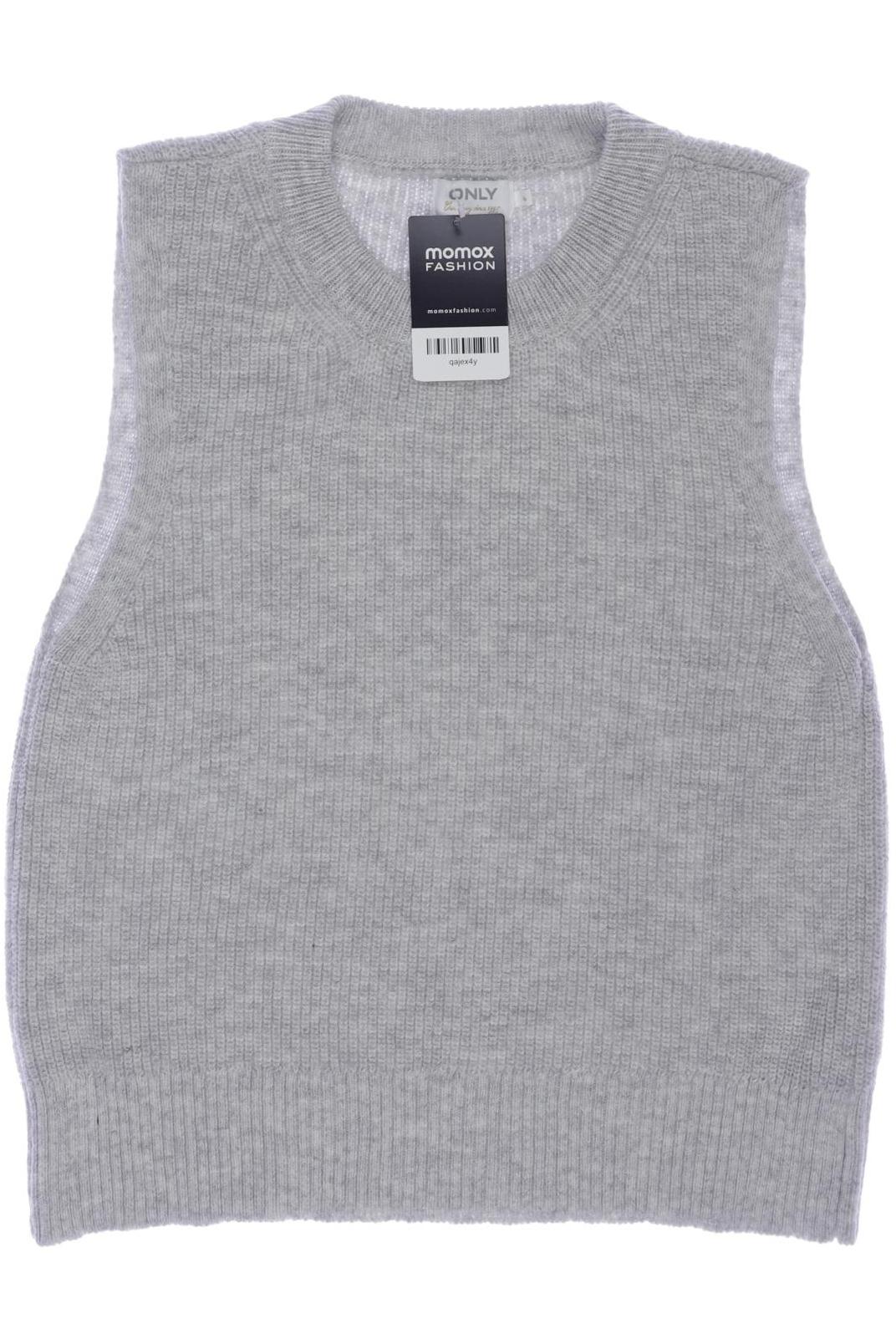 

Only Damen Pullover, grau, Gr. 36