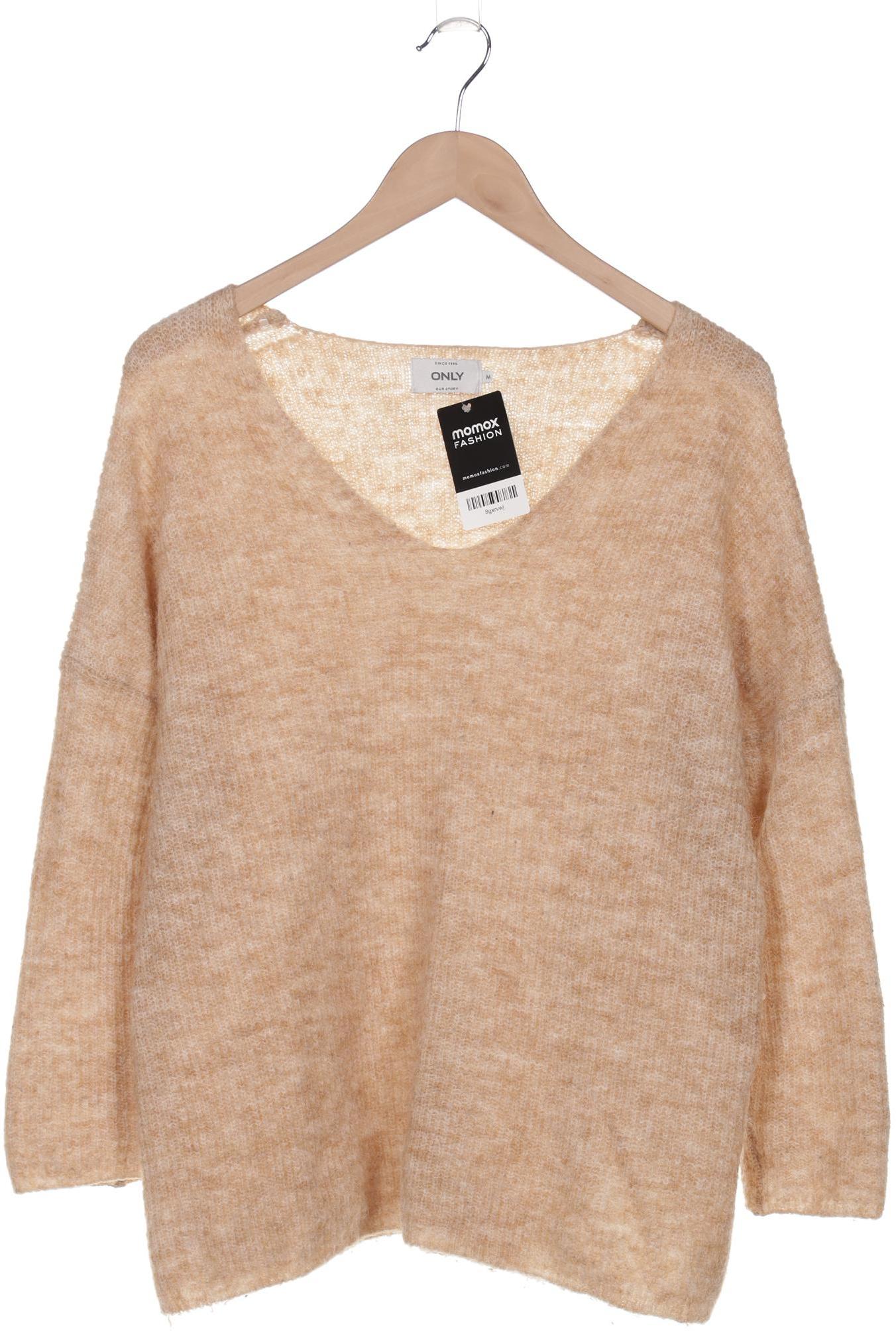 

Only Damen Pullover, beige, Gr. 38
