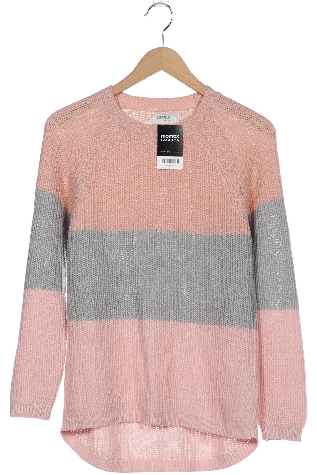 

Only Damen Pullover, pink, Gr. 38