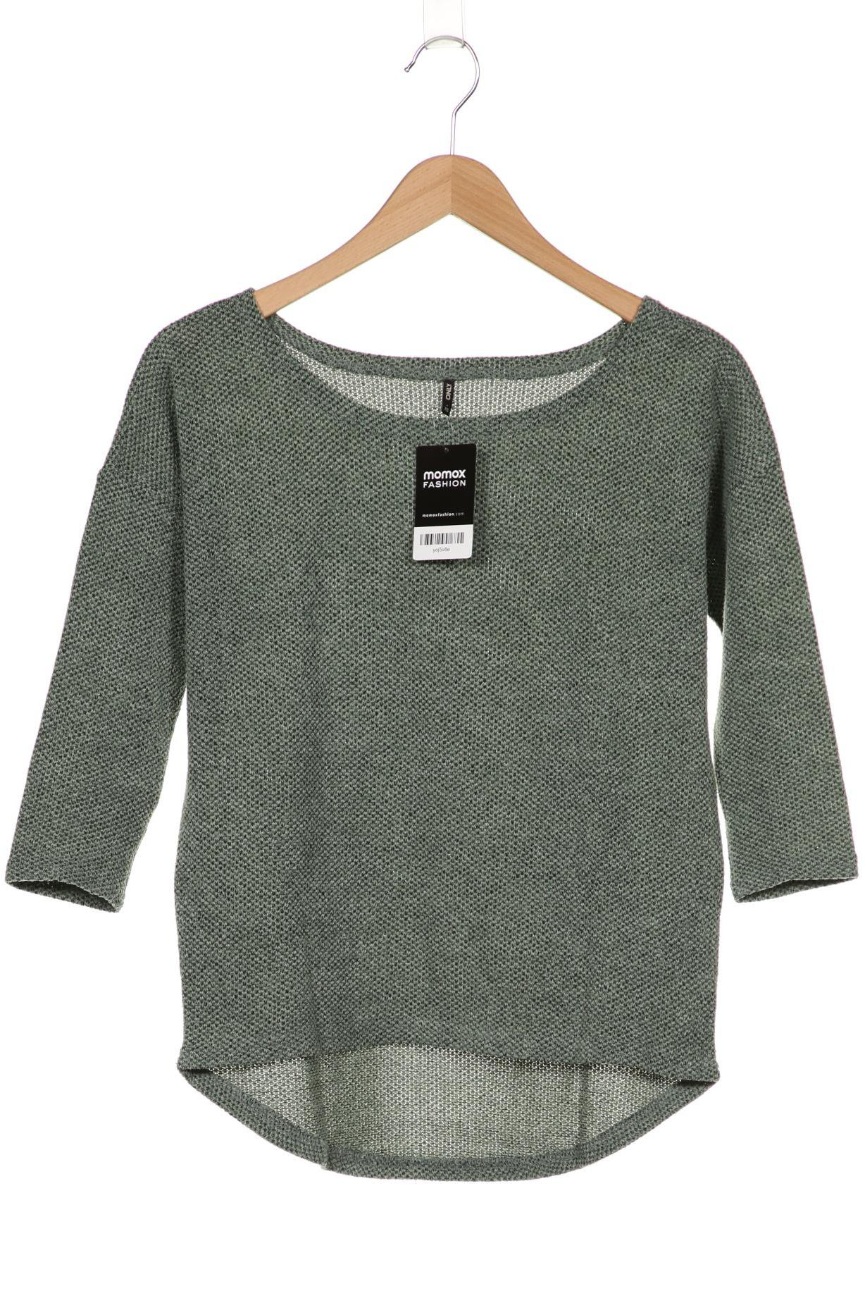 

Only Damen Pullover, grün, Gr. 34