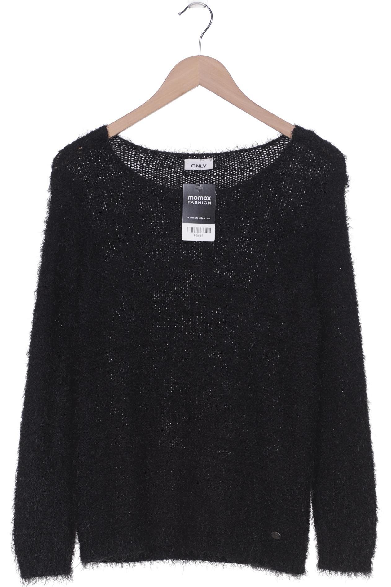 

ONLY Damen Pullover, schwarz