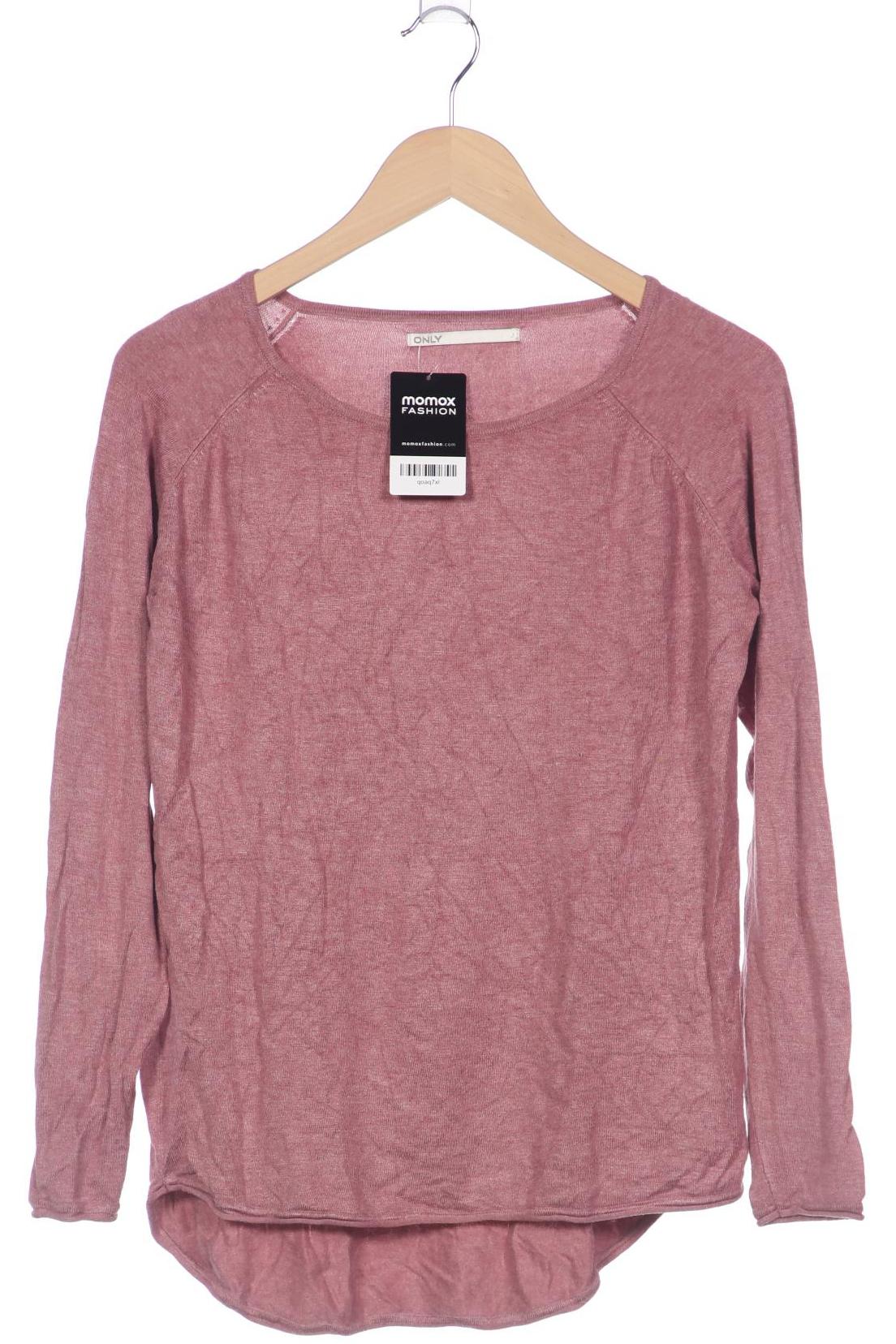 

Only Damen Pullover, pink, Gr. 38