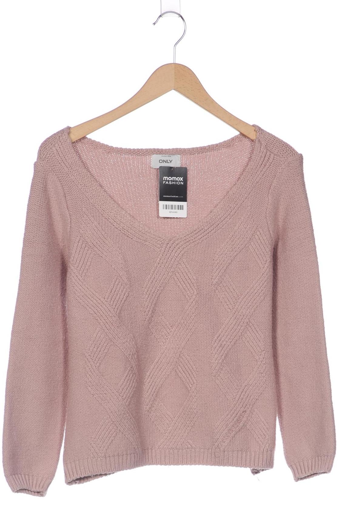 

Only Damen Pullover, pink, Gr. 38