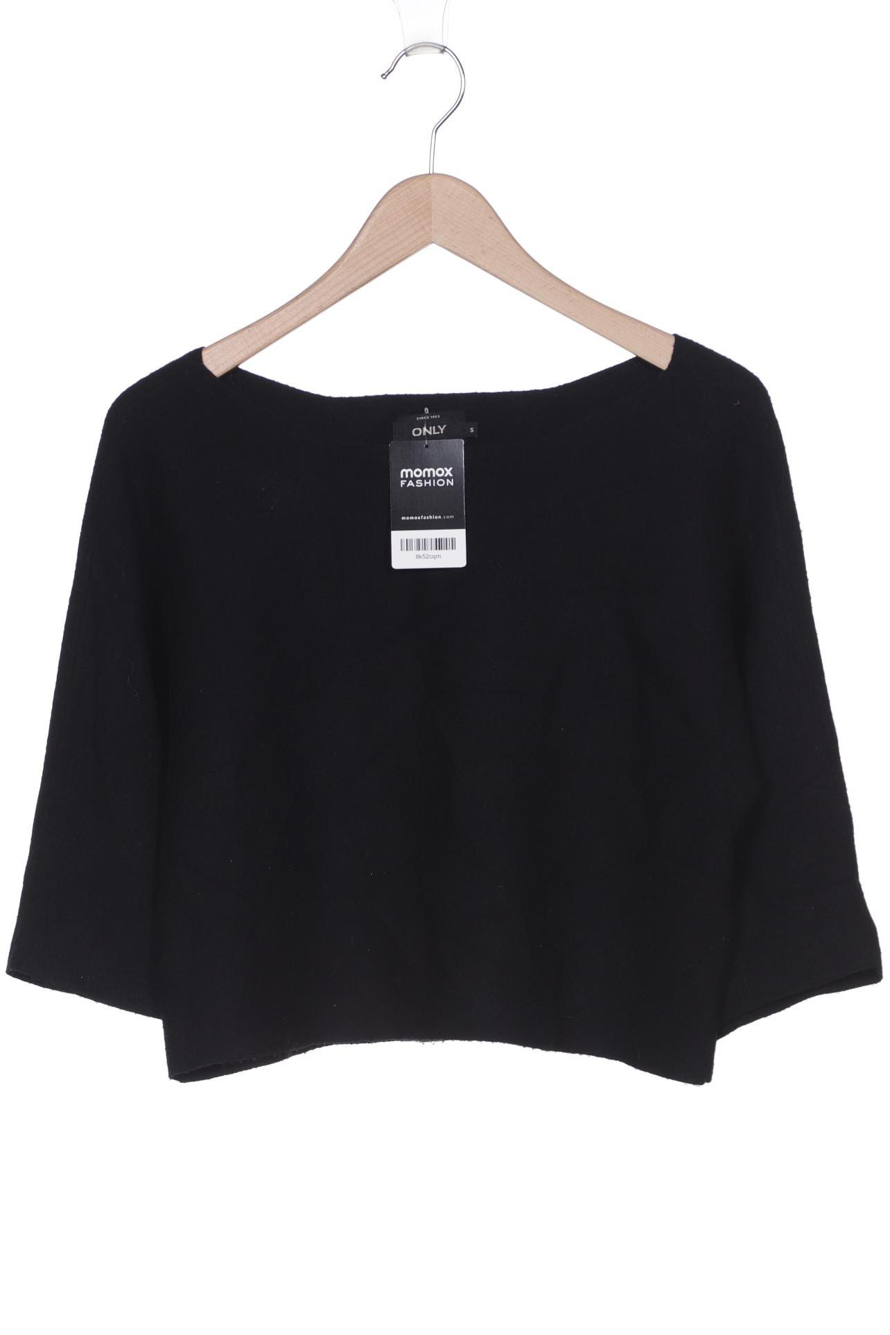 

ONLY Damen Pullover, schwarz