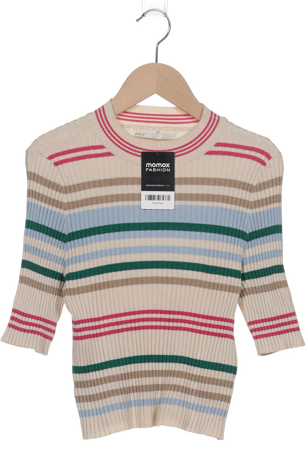 

Only Damen Pullover, beige, Gr. 42