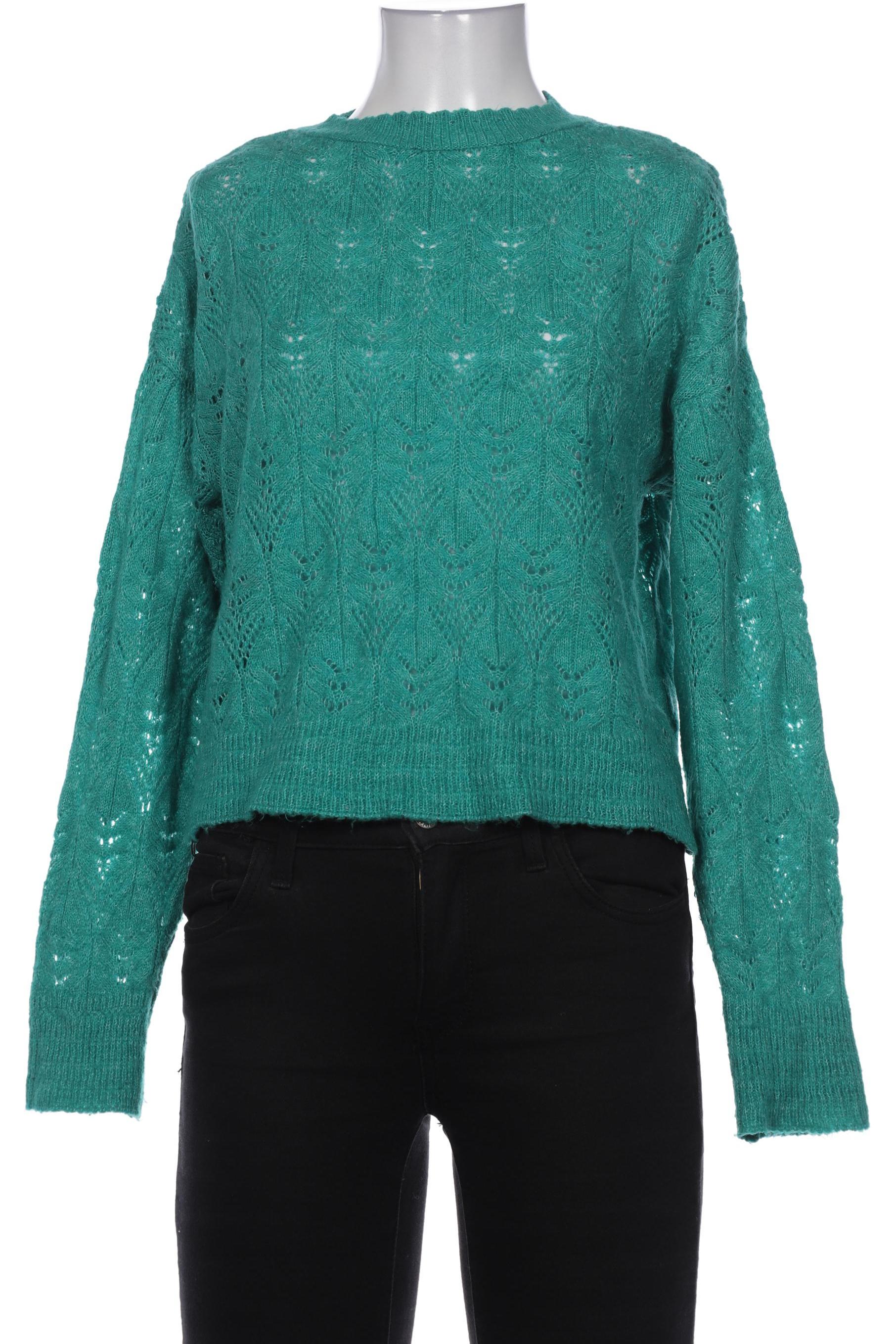 

Only Damen Pullover, grün, Gr. 36