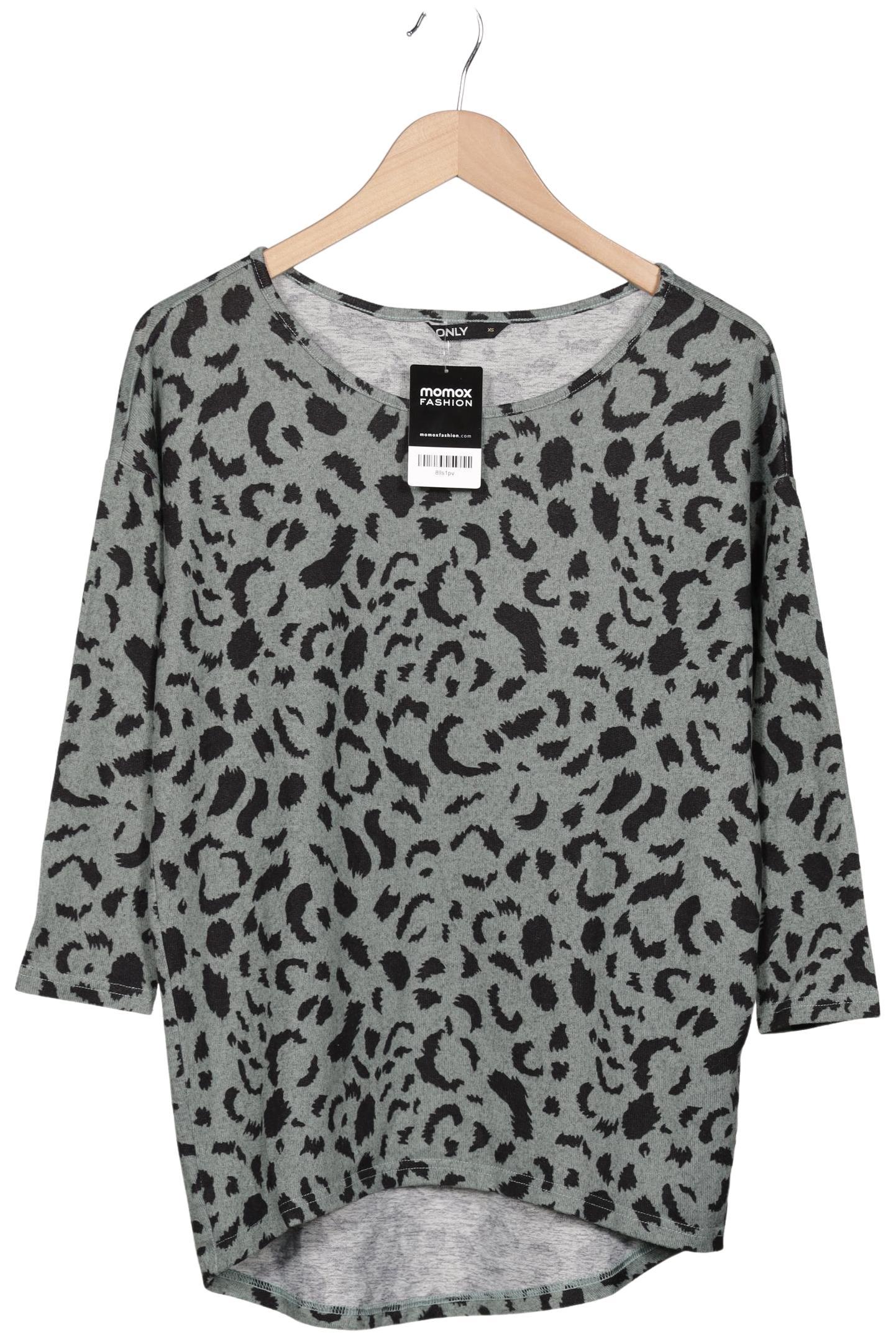 

Only Damen Pullover, grün, Gr. 34