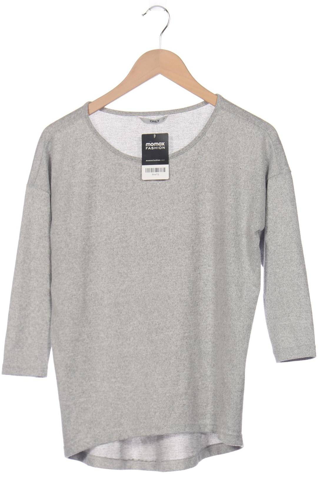 

ONLY Damen Pullover, grau