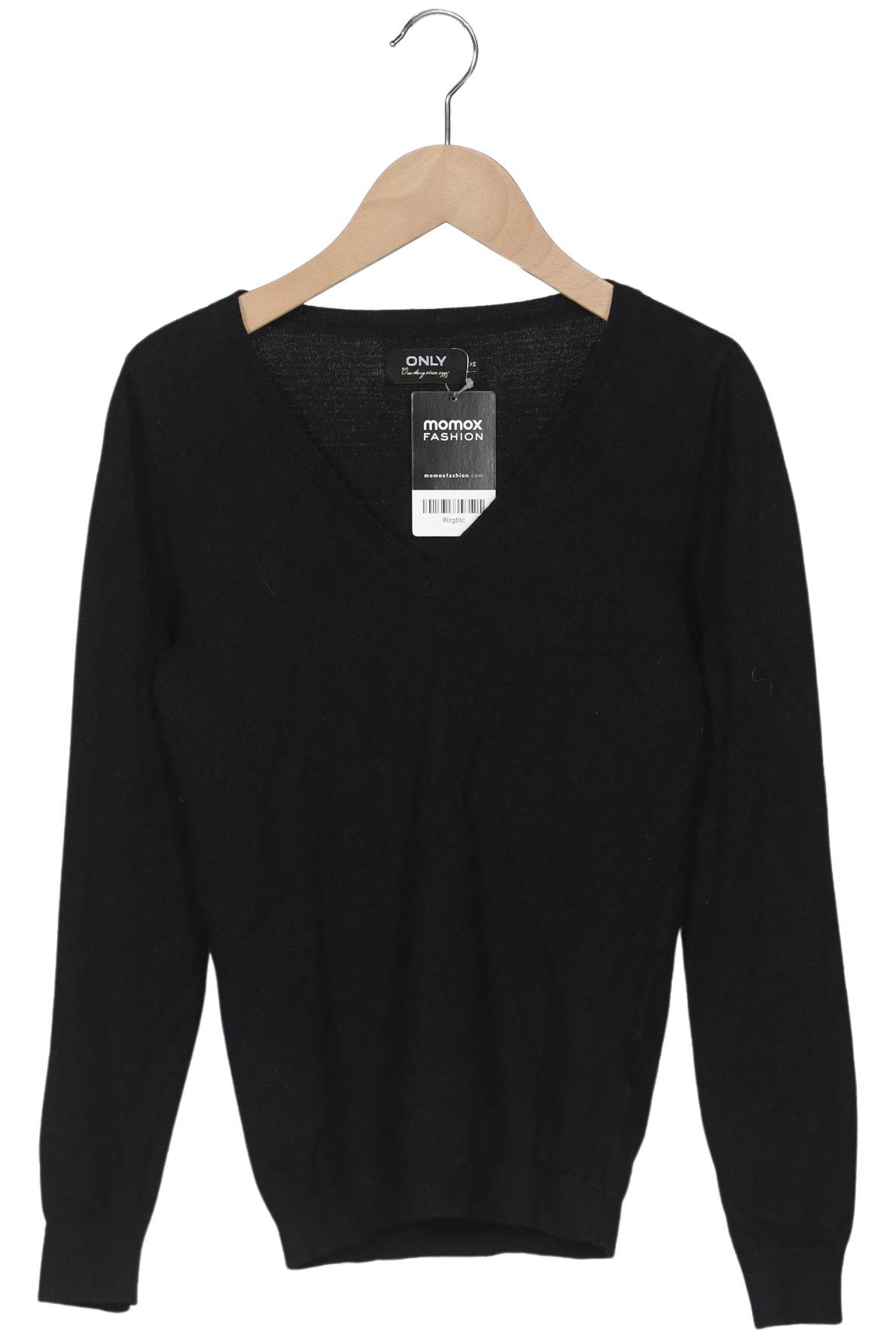 

Only Damen Pullover, schwarz, Gr. 34