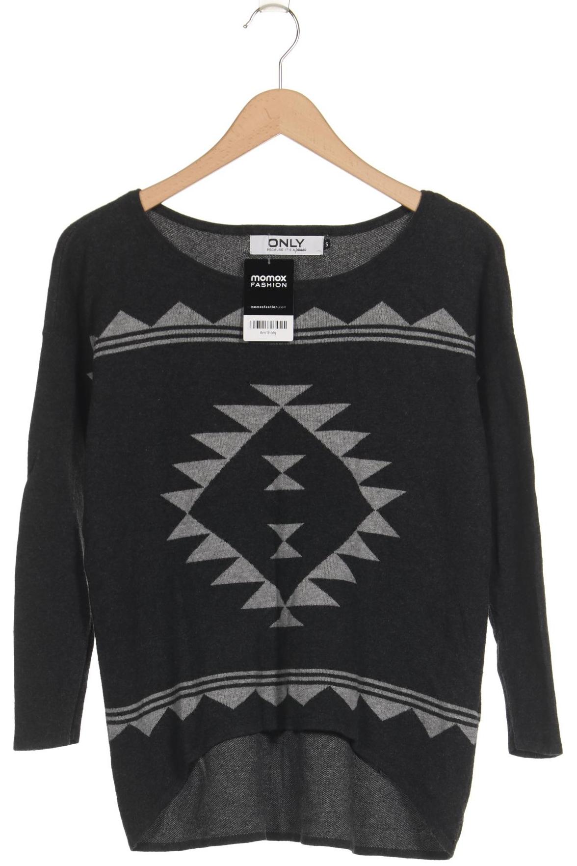 

Only Damen Pullover, grau, Gr. 36