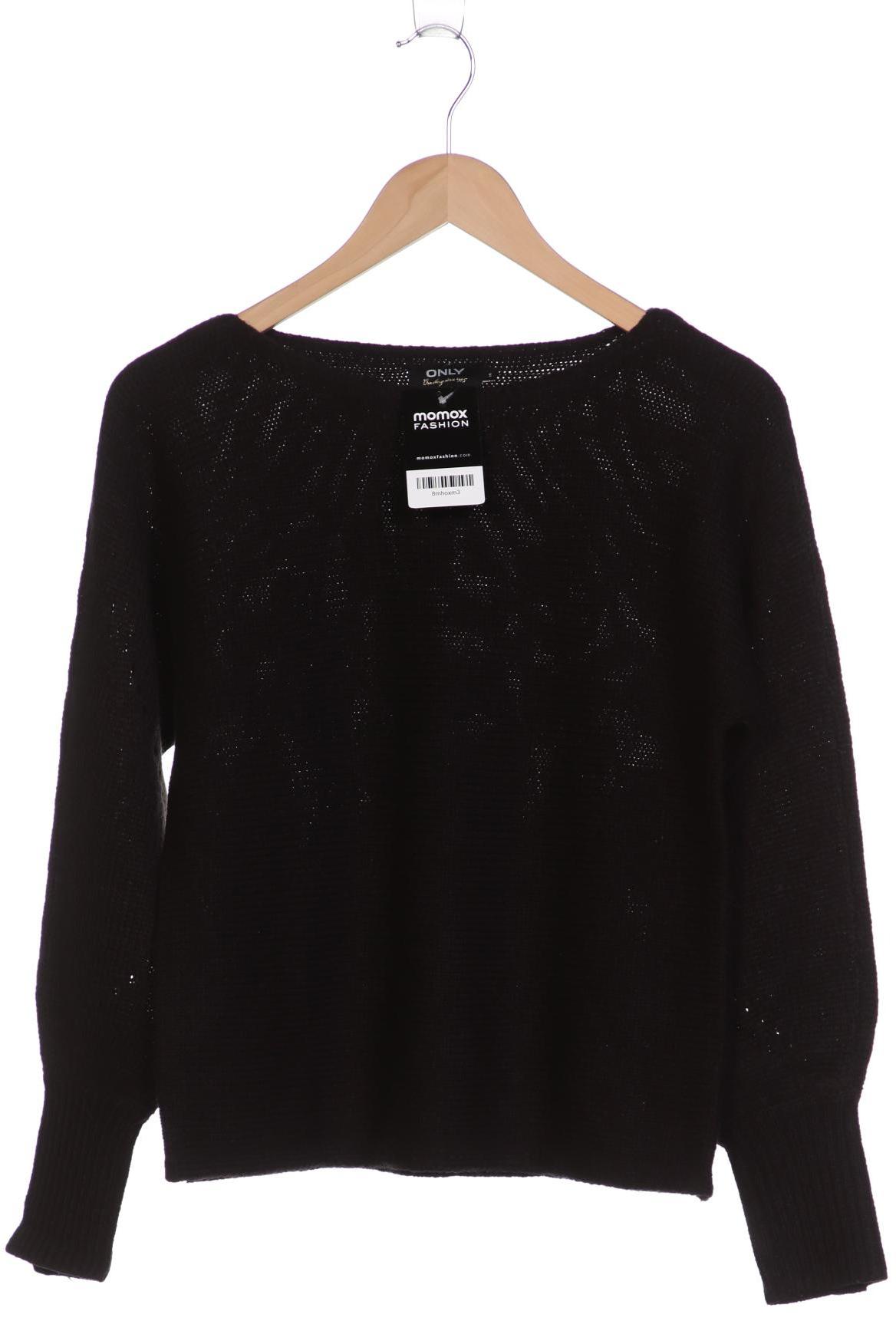 

ONLY Damen Pullover, schwarz