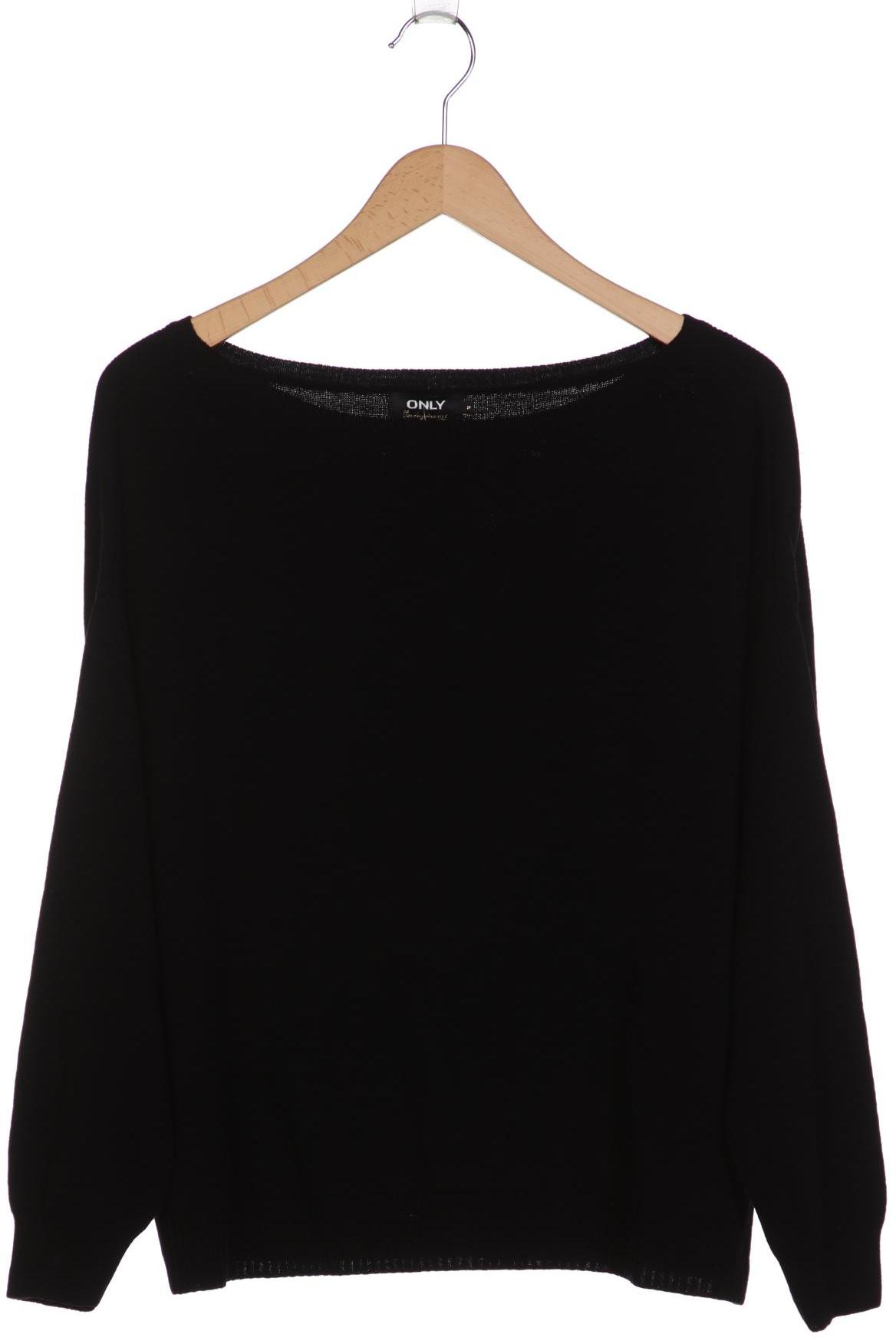 

Only Damen Pullover, schwarz, Gr. 38