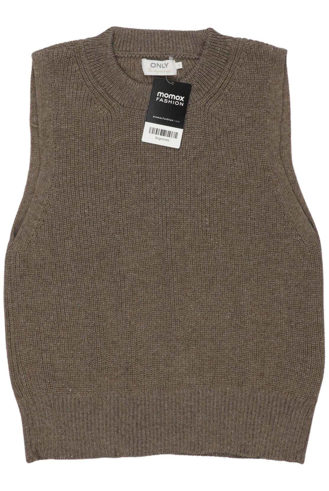 

Only Damen Pullover, braun, Gr. 36