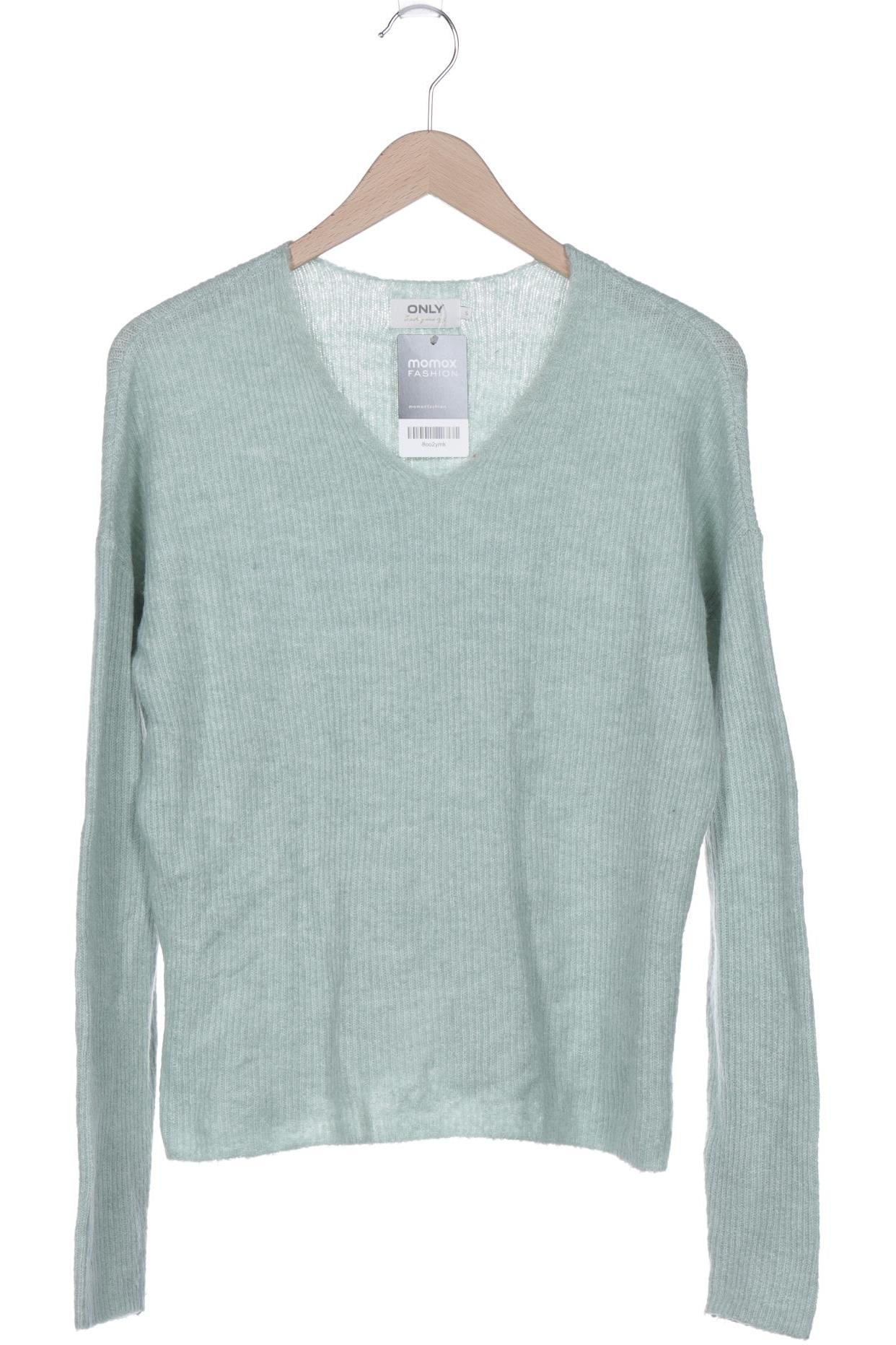 

Only Damen Pullover, hellgrün, Gr. 36