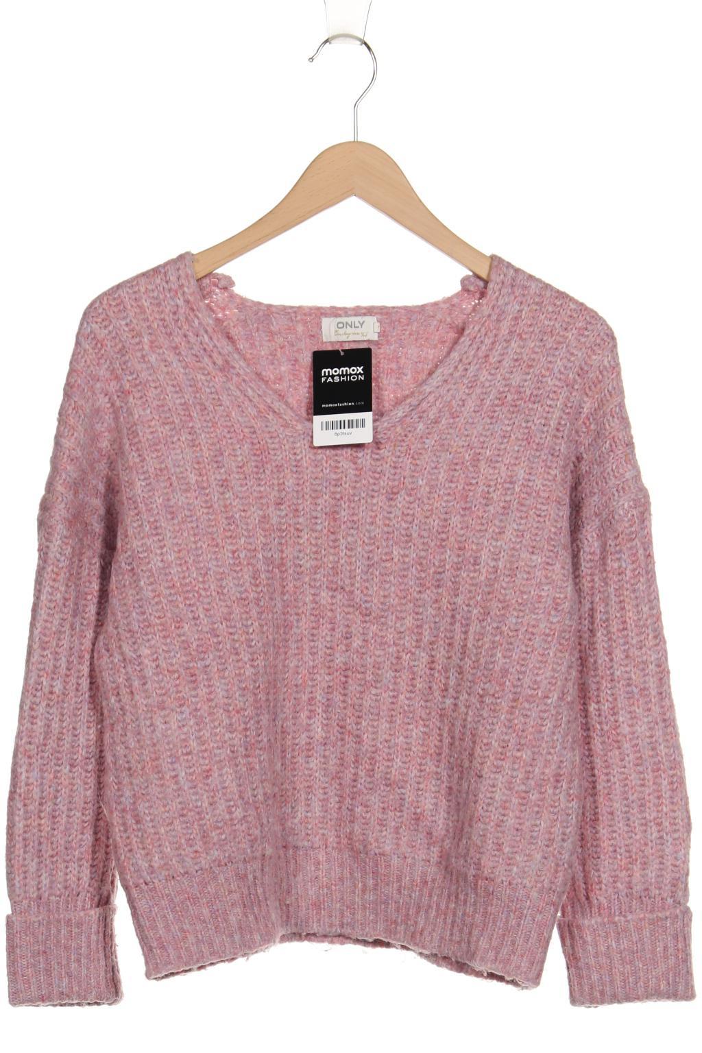 

Only Damen Pullover, pink, Gr. 36