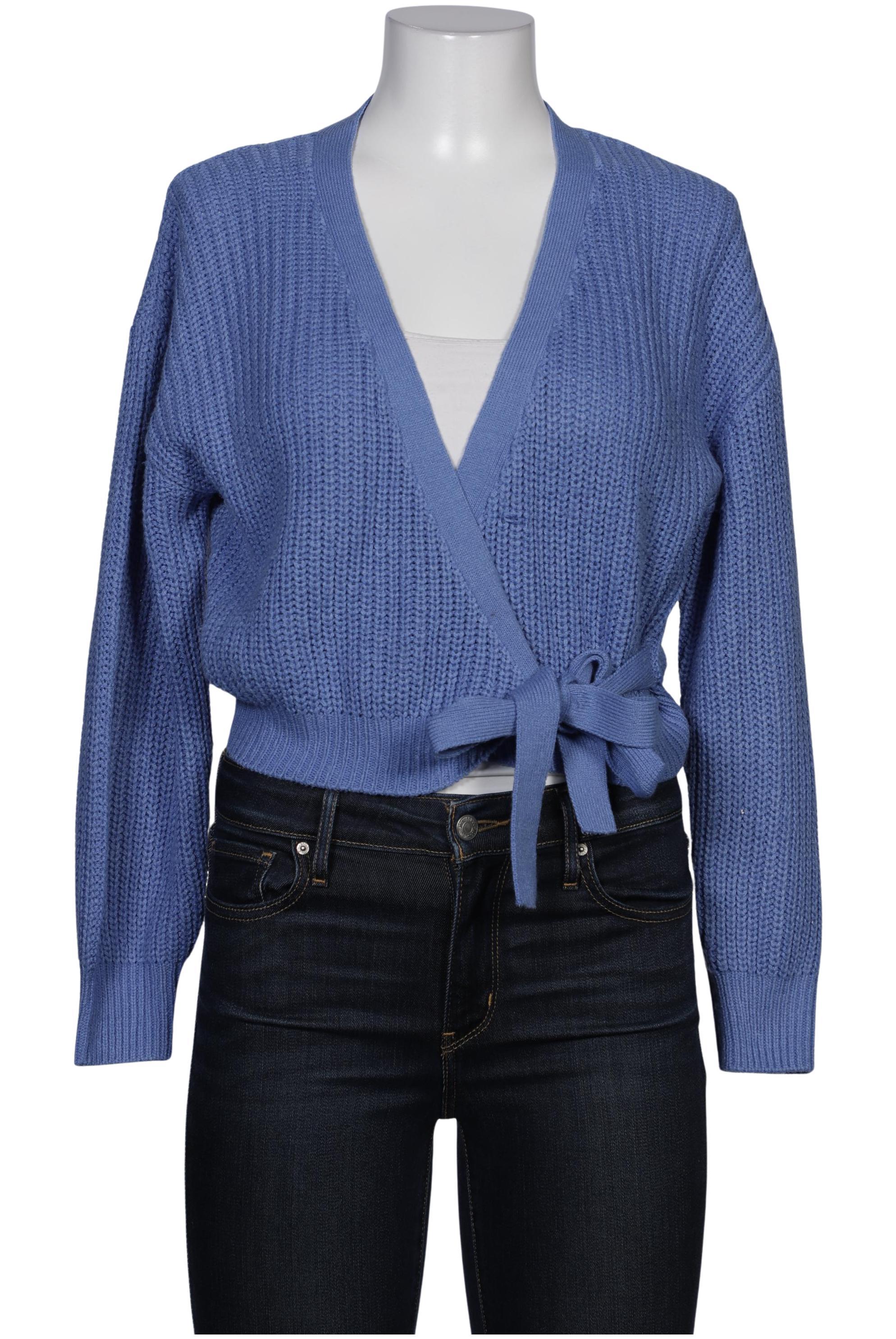 

Only Damen Pullover, blau, Gr. 42