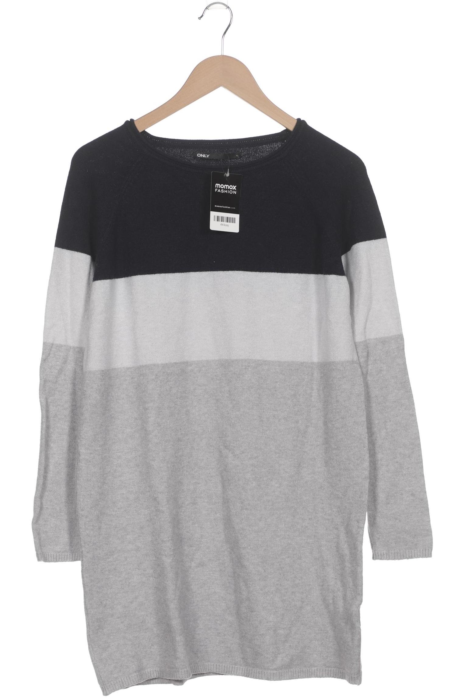 

Only Damen Pullover, grau, Gr. 44