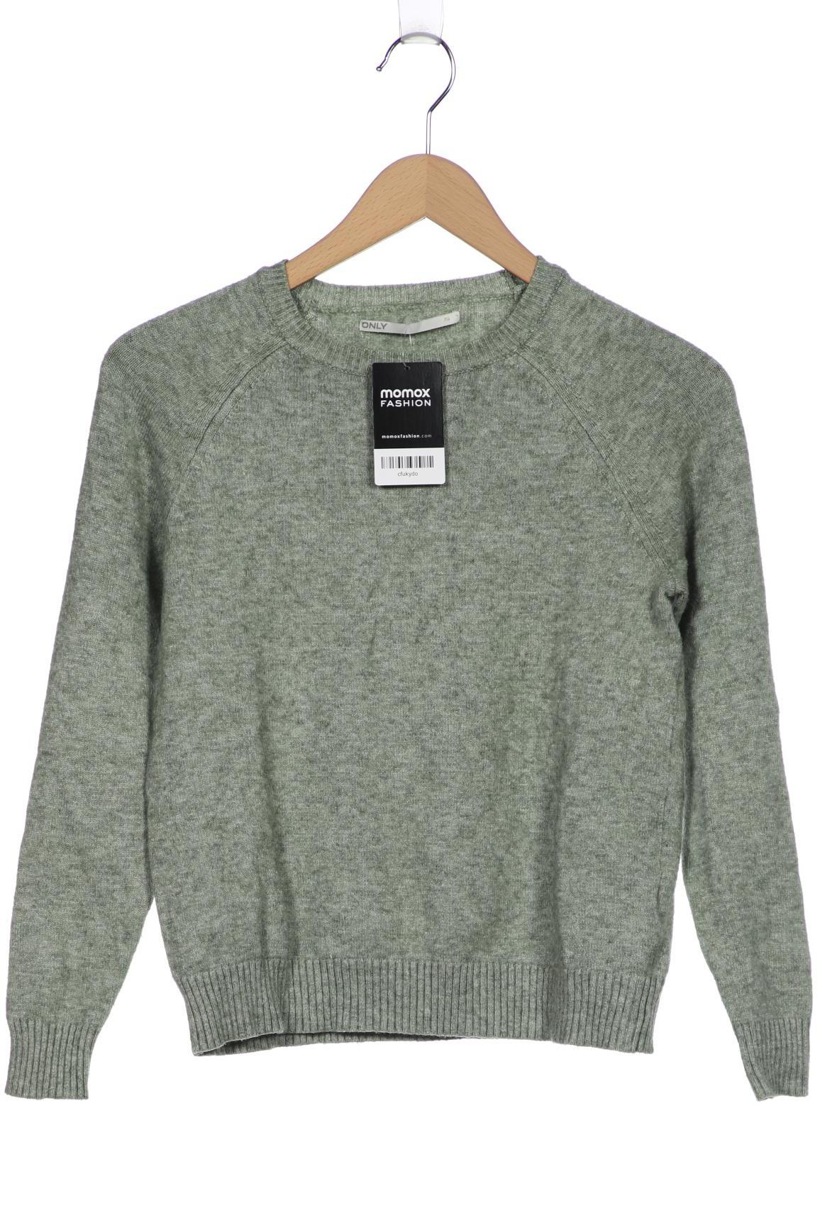 

ONLY Damen Pullover, grün