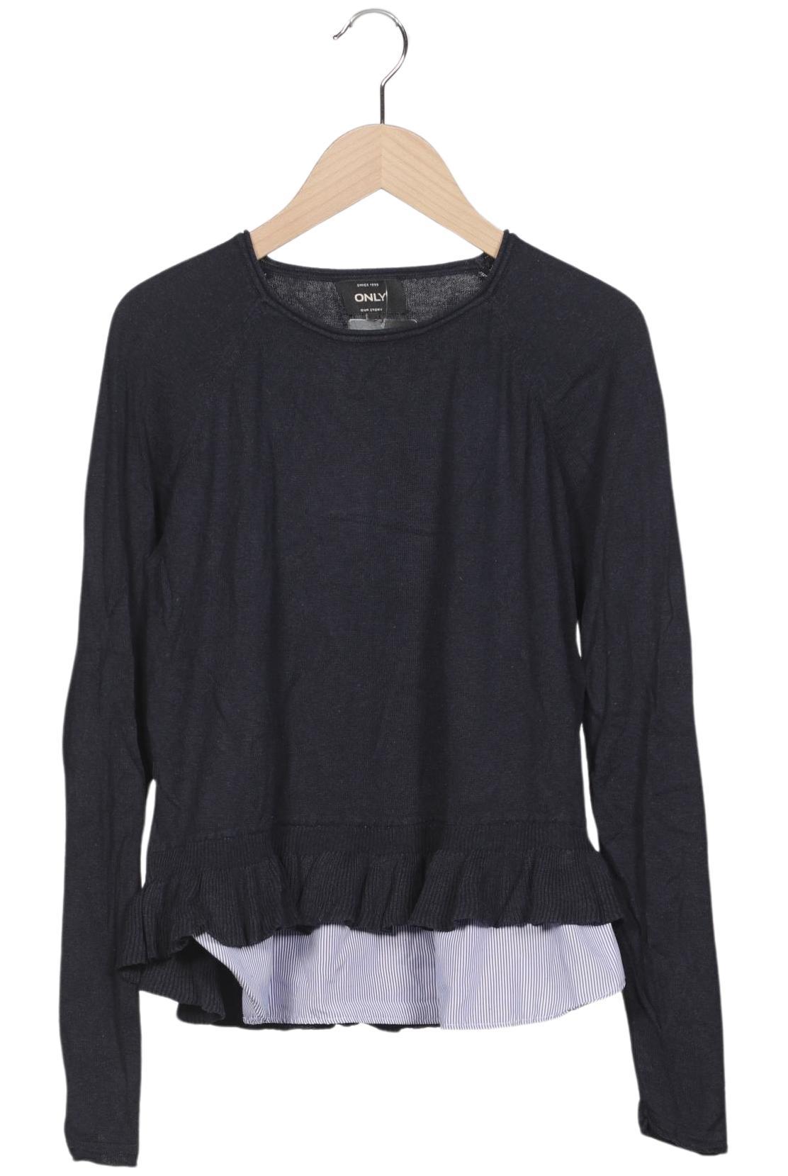 

Only Damen Pullover, marineblau, Gr. 36