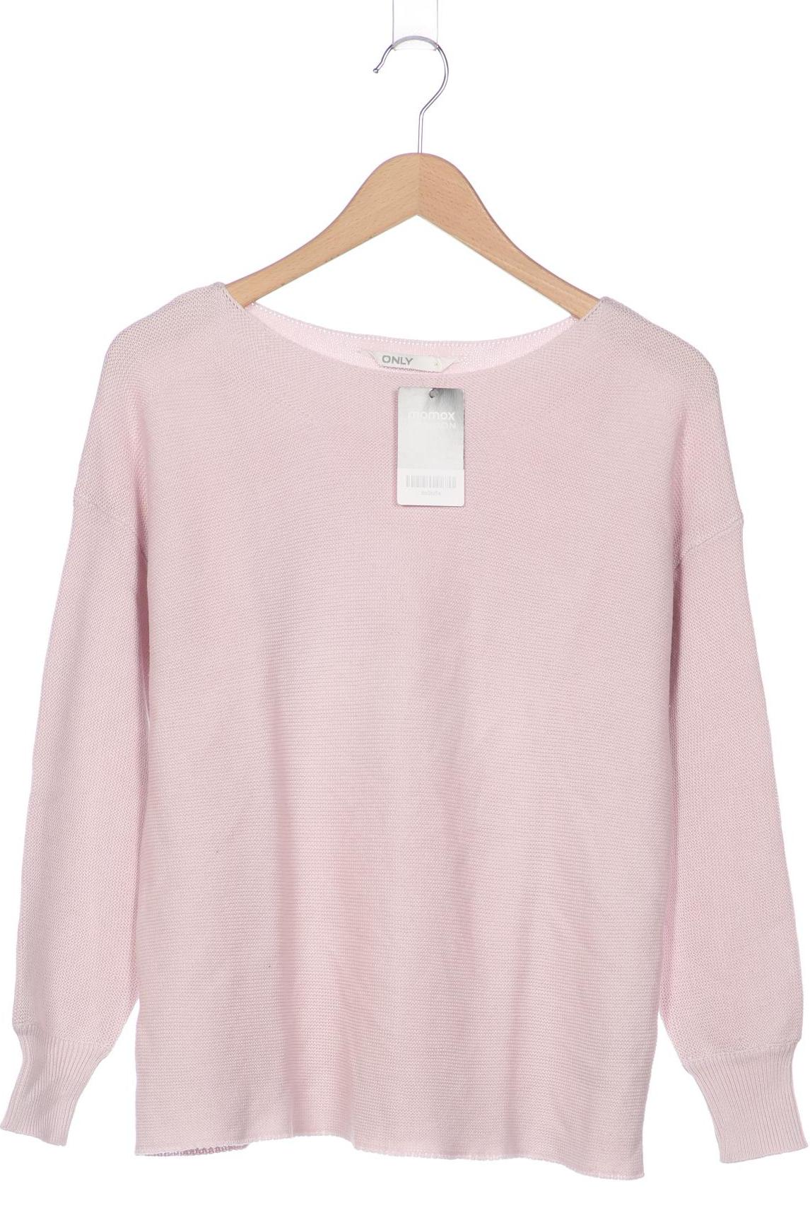 

Only Damen Pullover, pink, Gr. 38