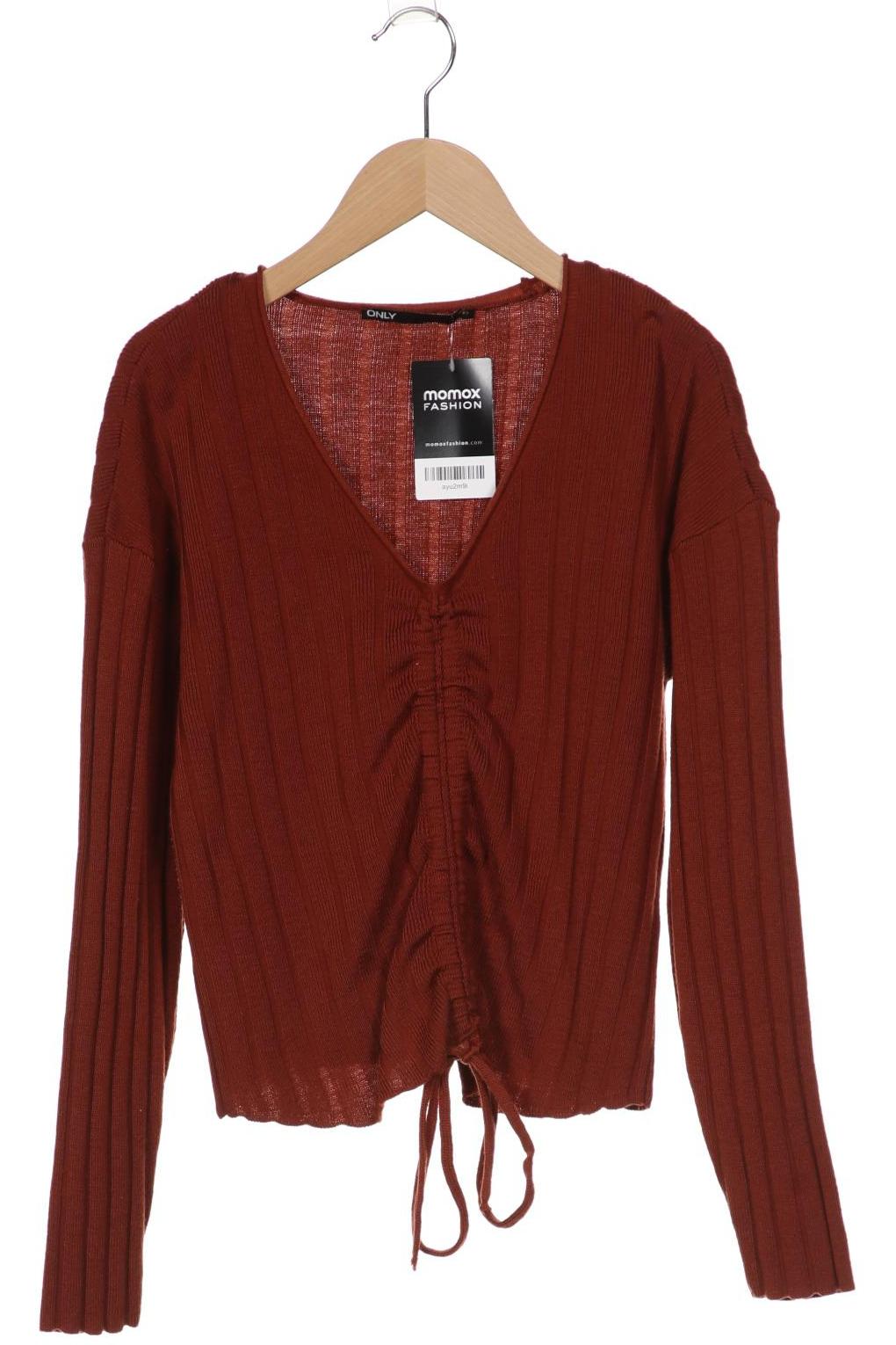 

Only Damen Pullover, braun, Gr. 34