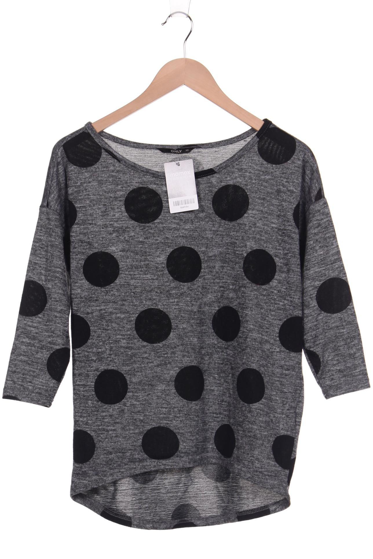

ONLY Damen Pullover, grau
