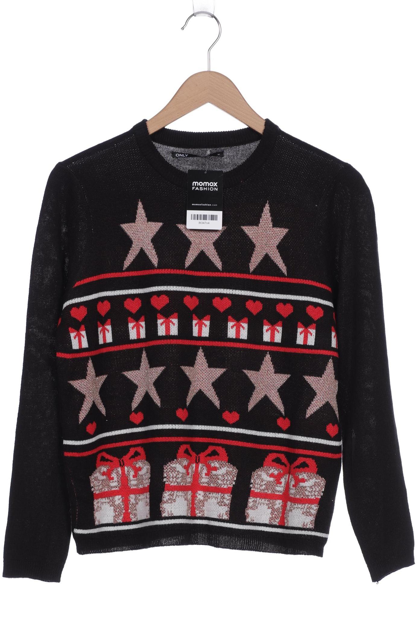 

ONLY Damen Pullover, schwarz