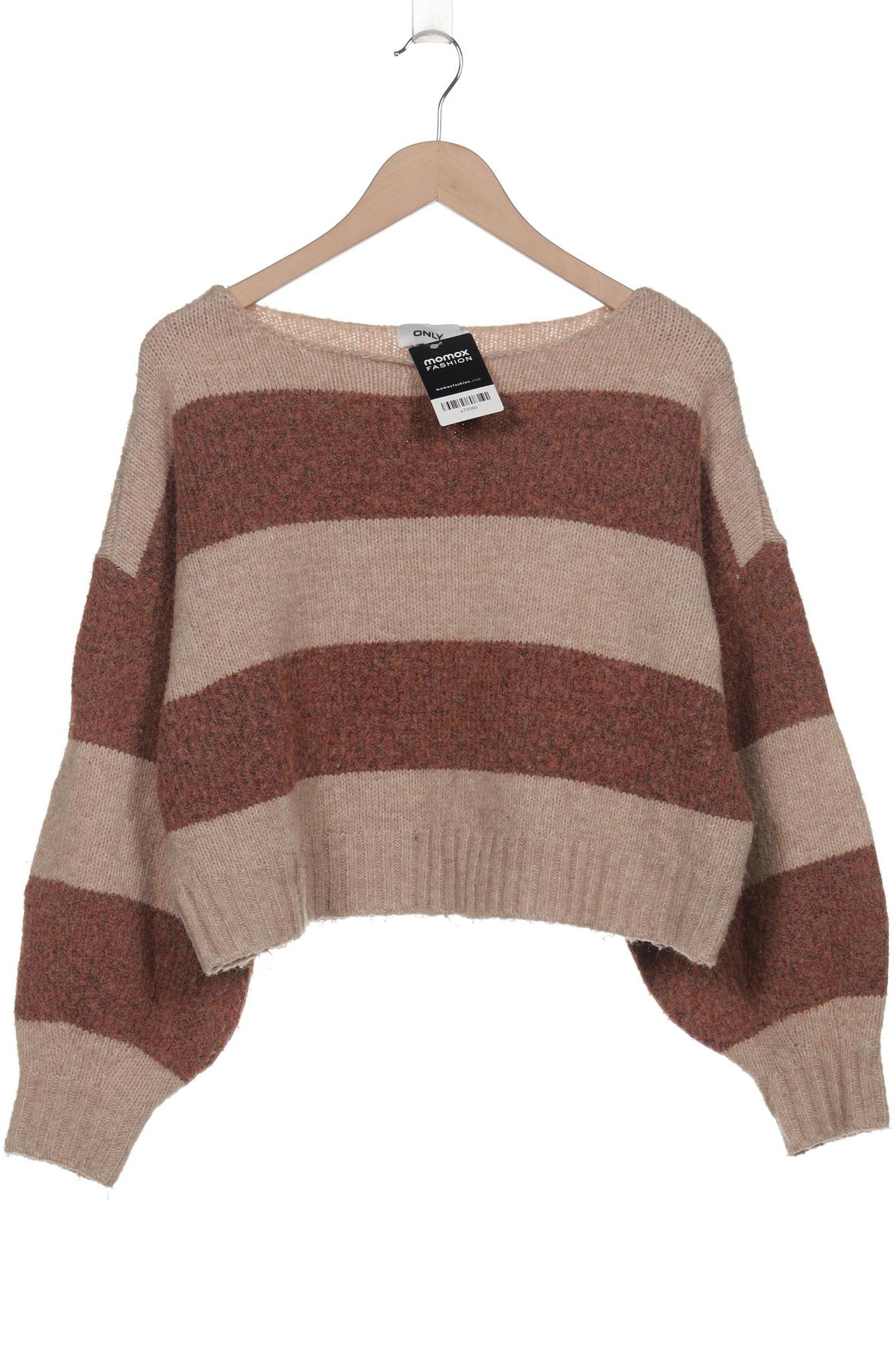 

Only Damen Pullover, beige, Gr. 38
