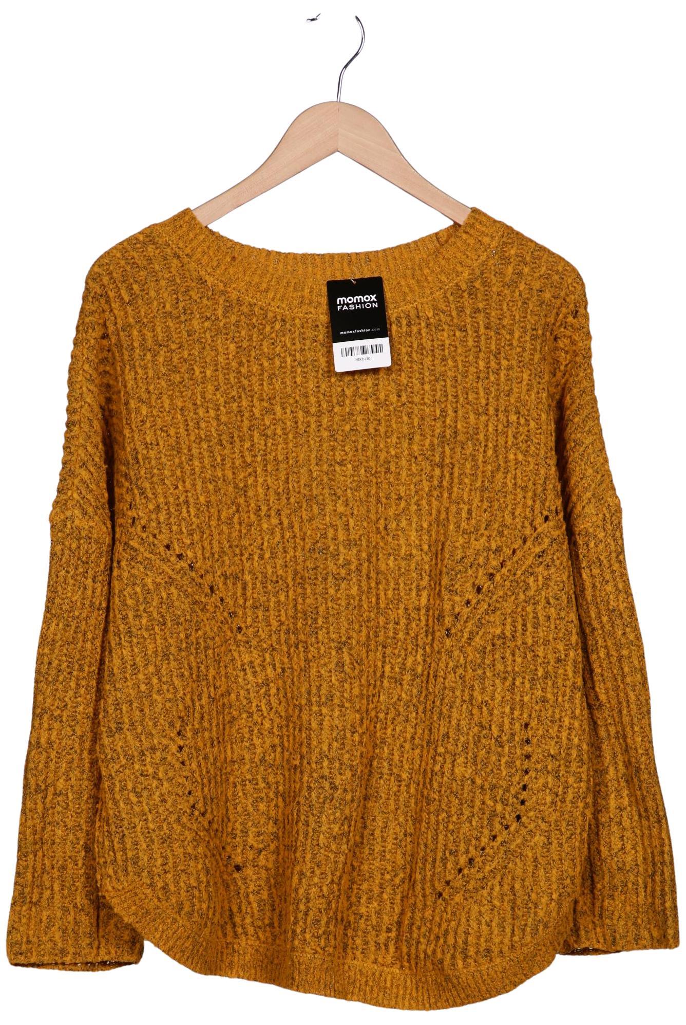 

Only Damen Pullover, gelb, Gr. 42