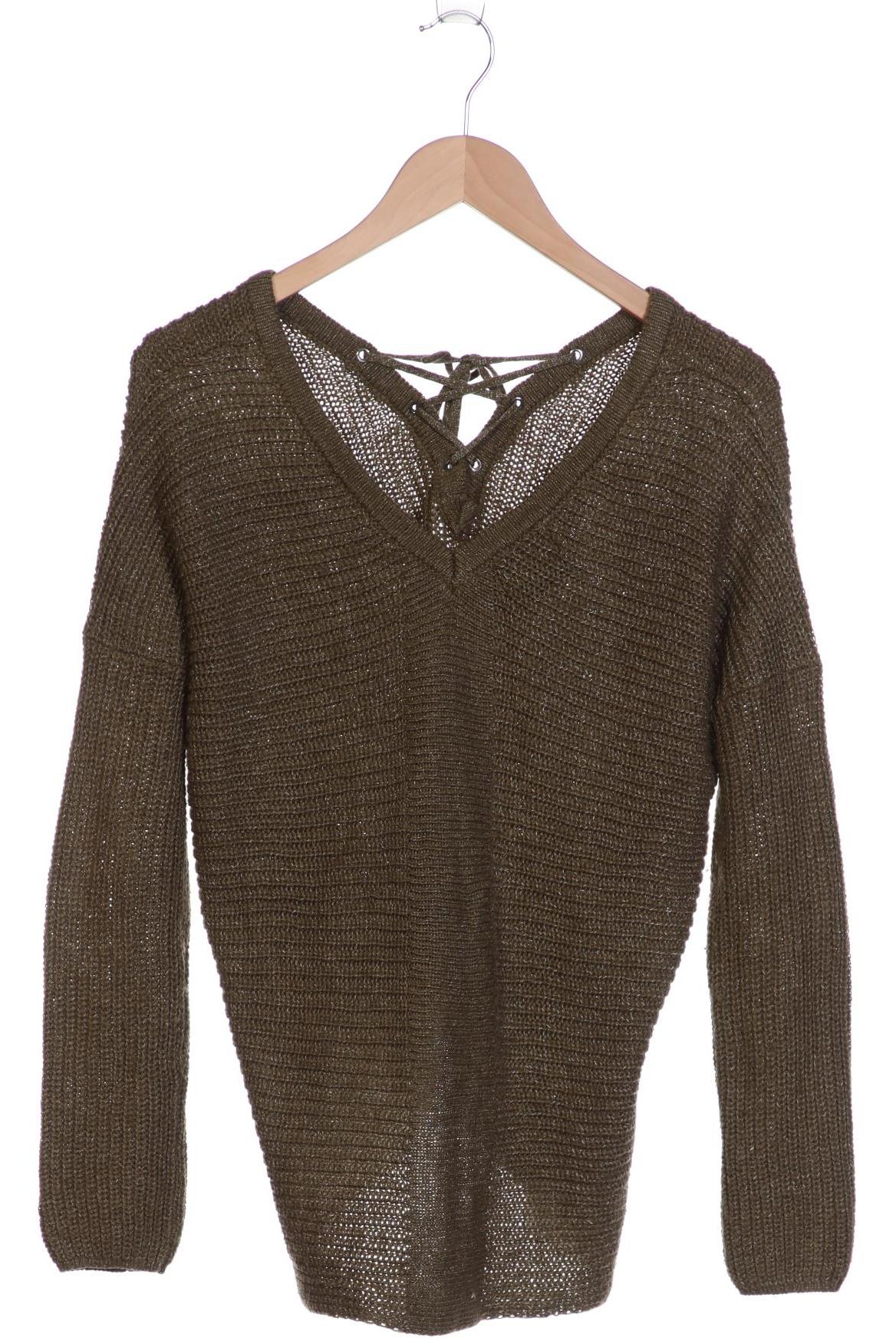 

ONLY Damen Pullover, grün