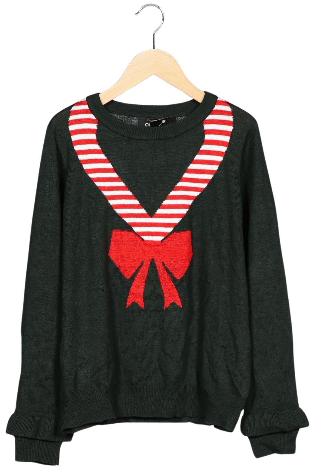 

Only Damen Pullover, grün, Gr. 42