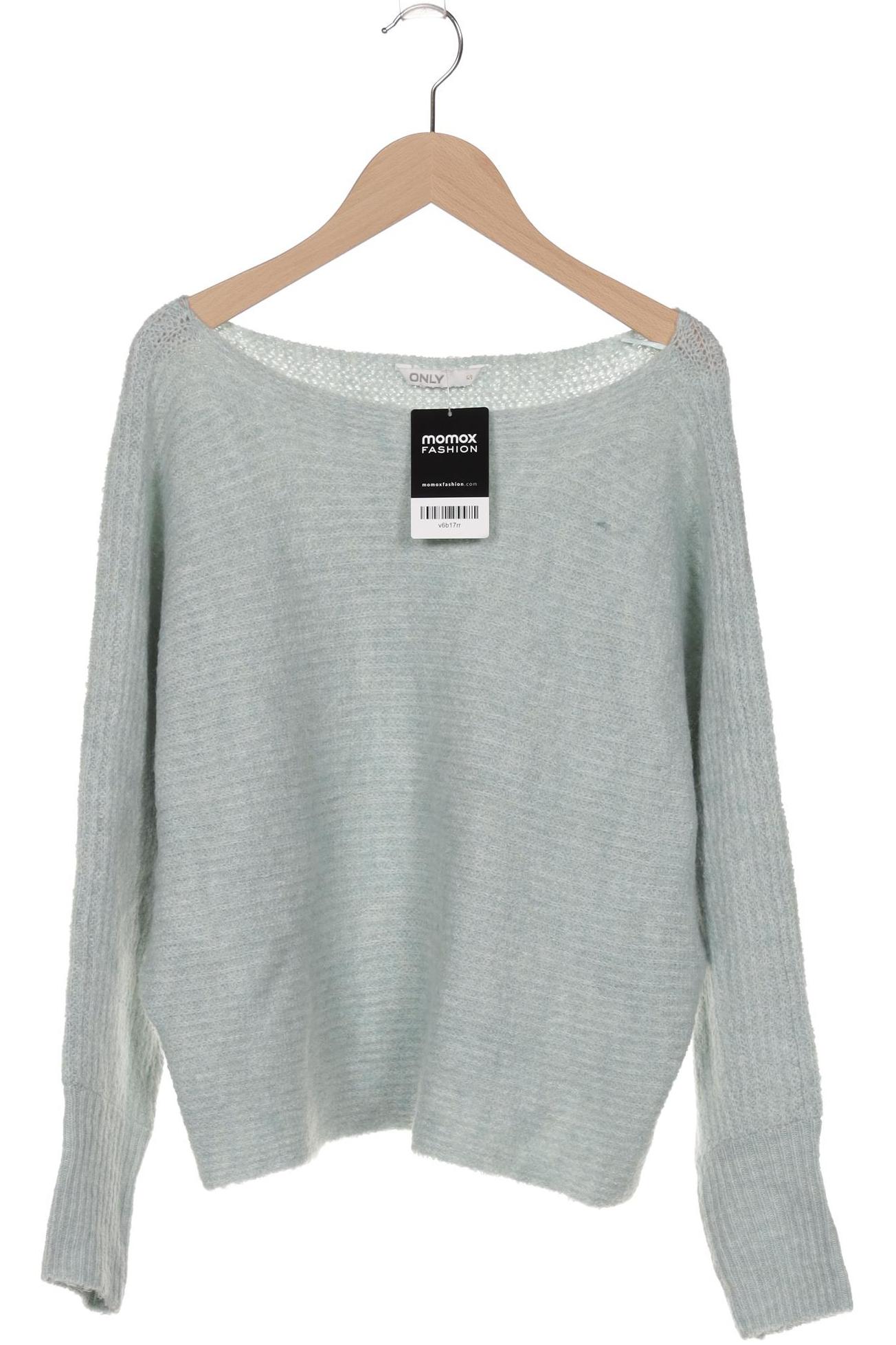 

Only Damen Pullover, hellblau, Gr. 34