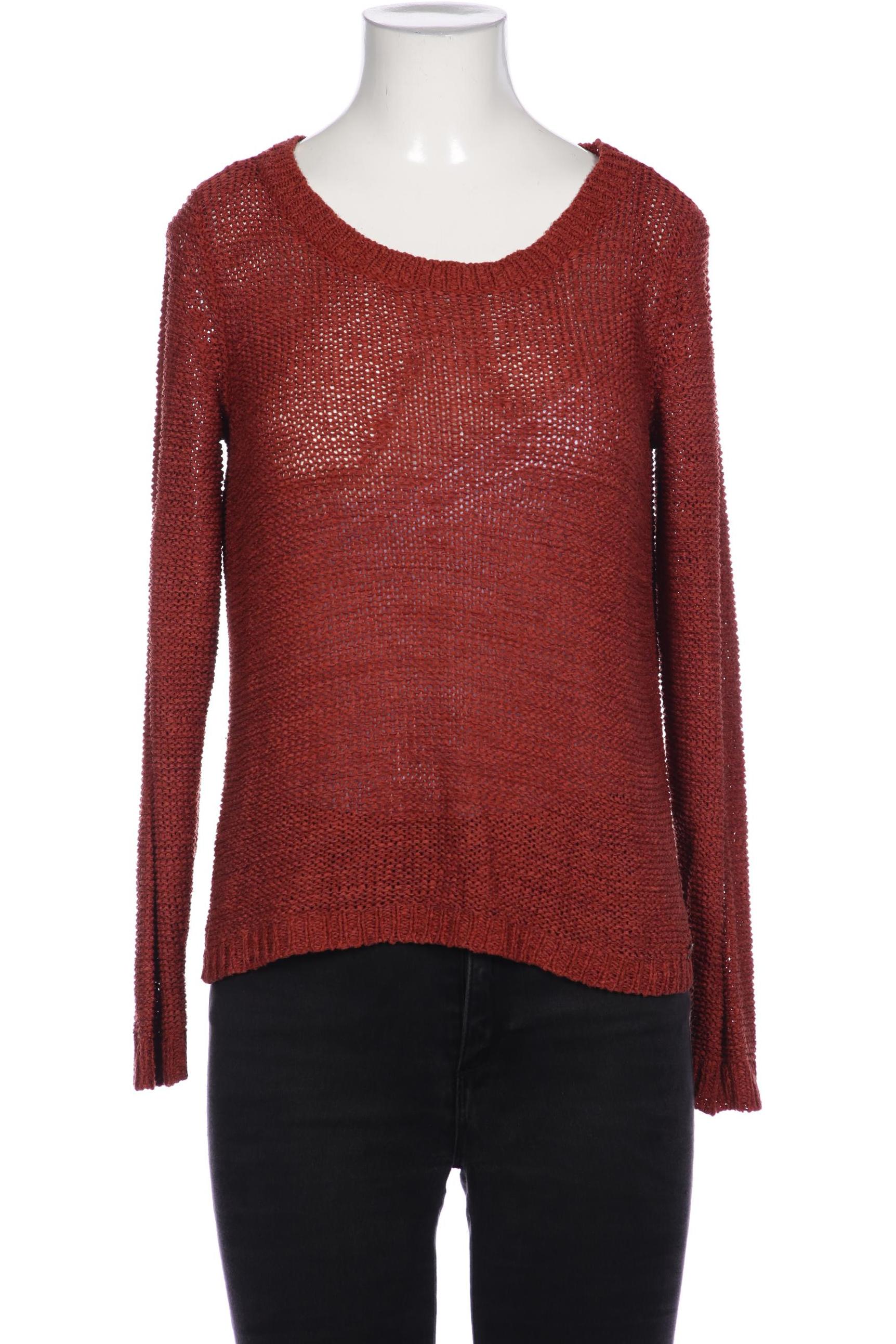 

ONLY Damen Pullover, orange