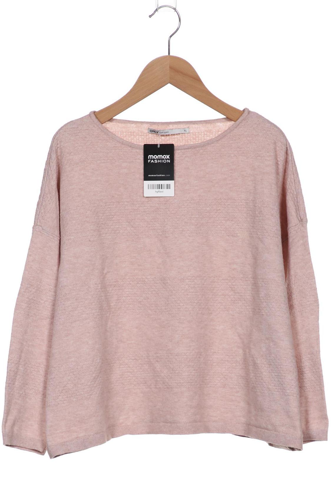 

Only Damen Pullover, pink, Gr. 44