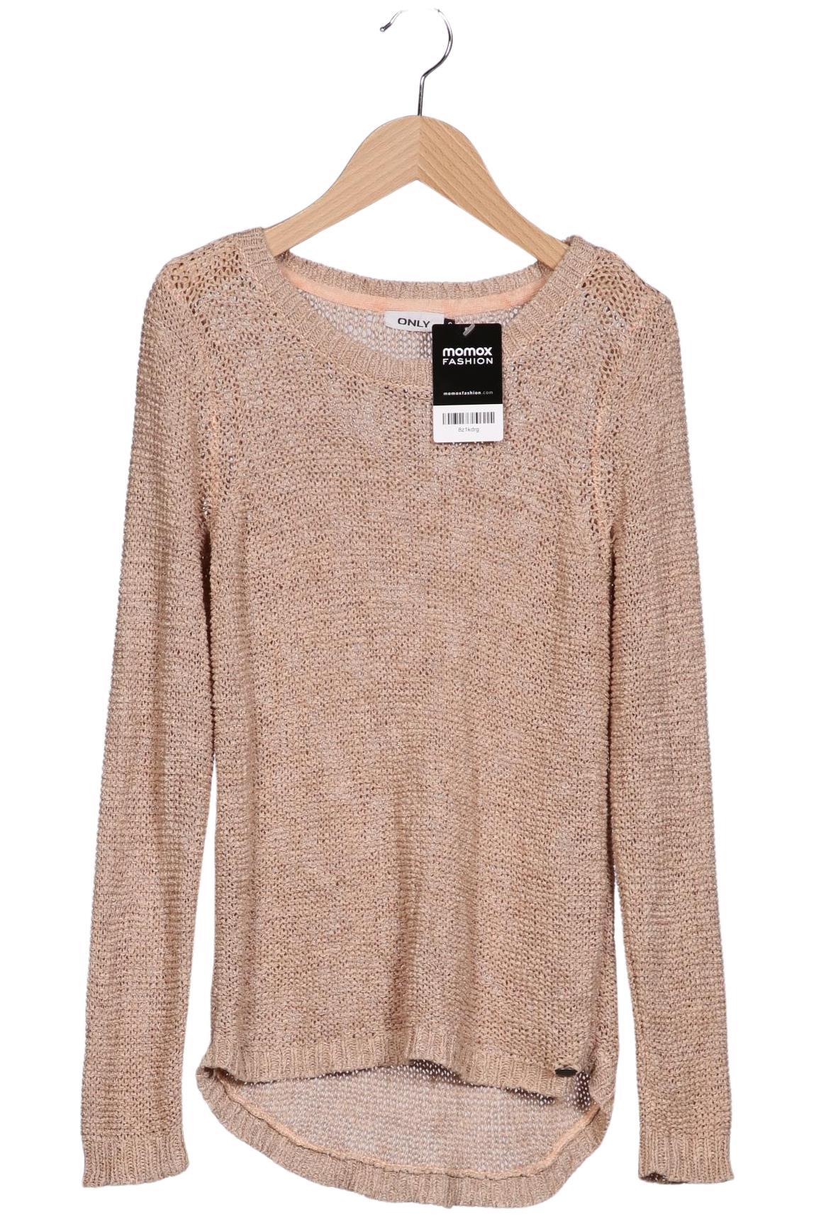 

Only Damen Pullover, beige, Gr. 36