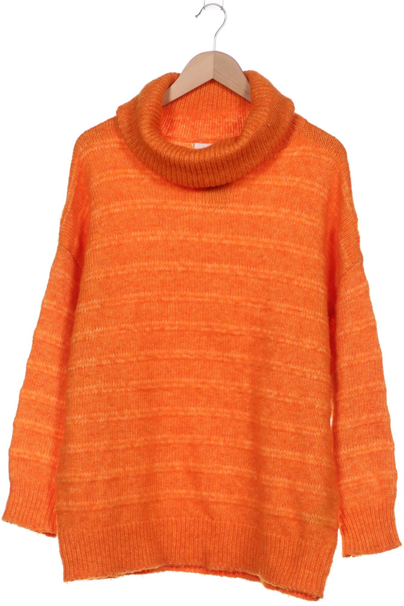 

Only Damen Pullover, orange, Gr. 38