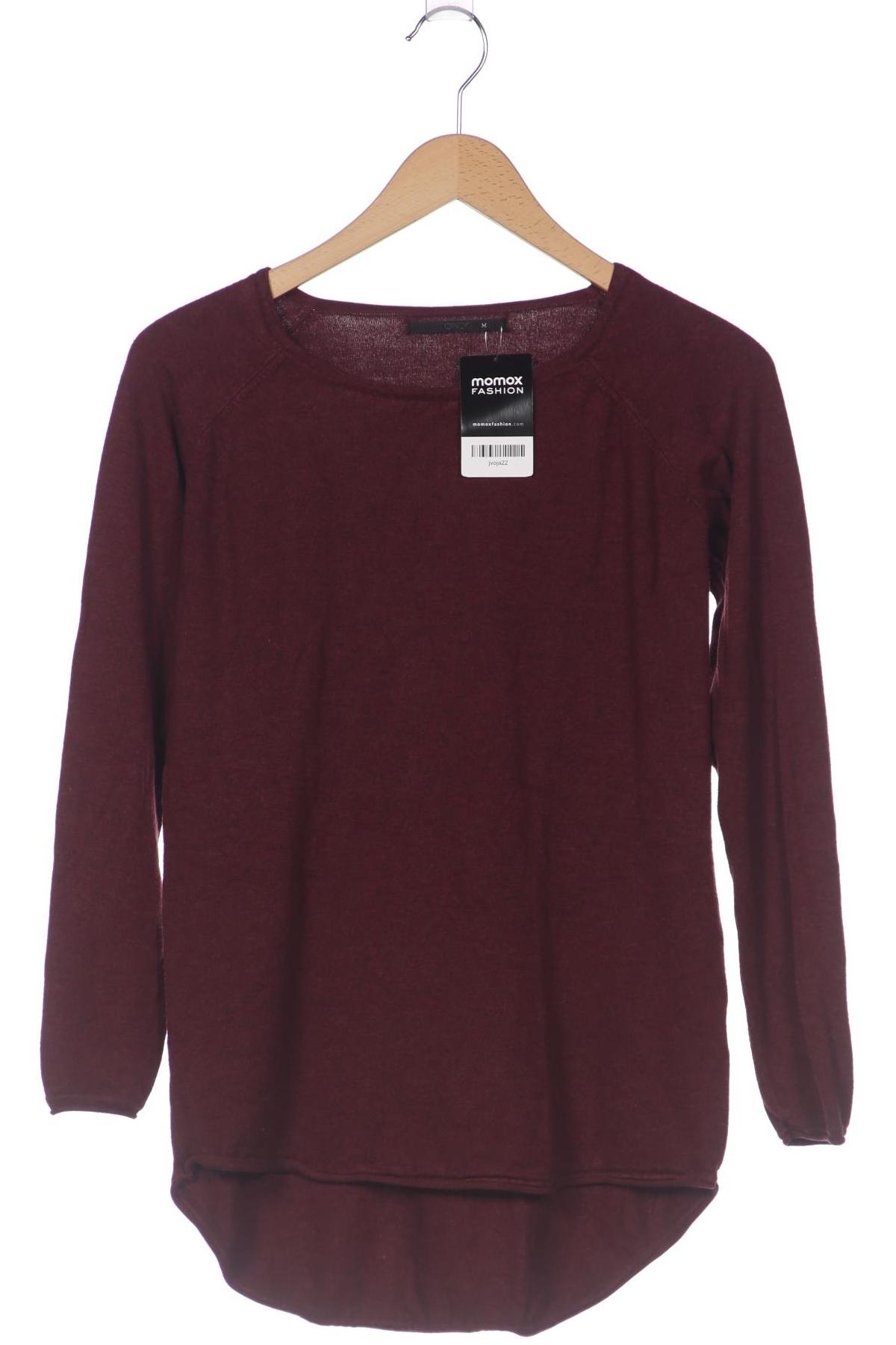 

Only Damen Pullover, bordeaux, Gr. 38