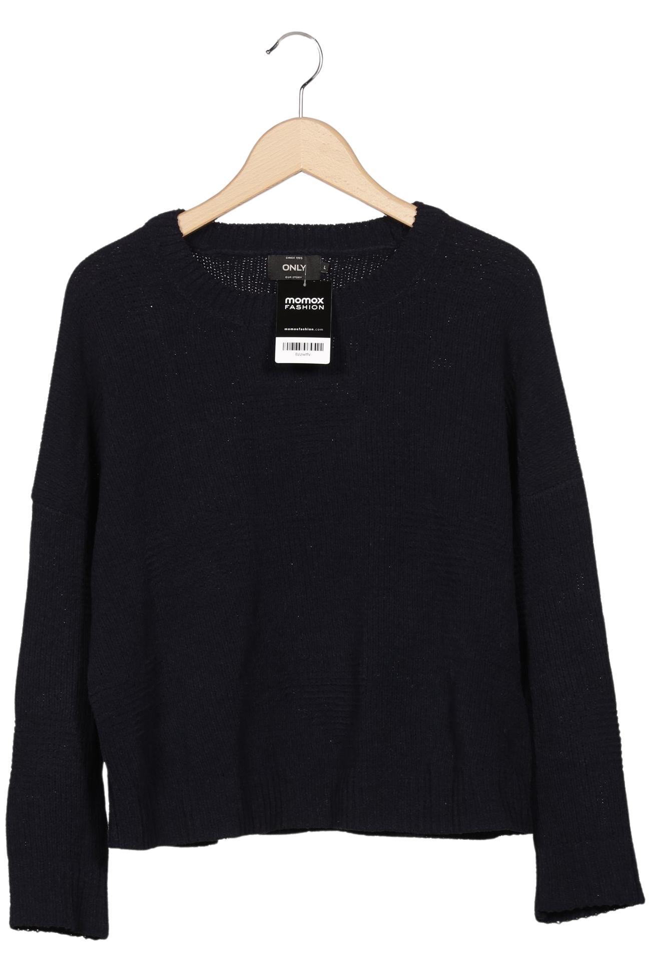 

Only Damen Pullover, marineblau, Gr. 42