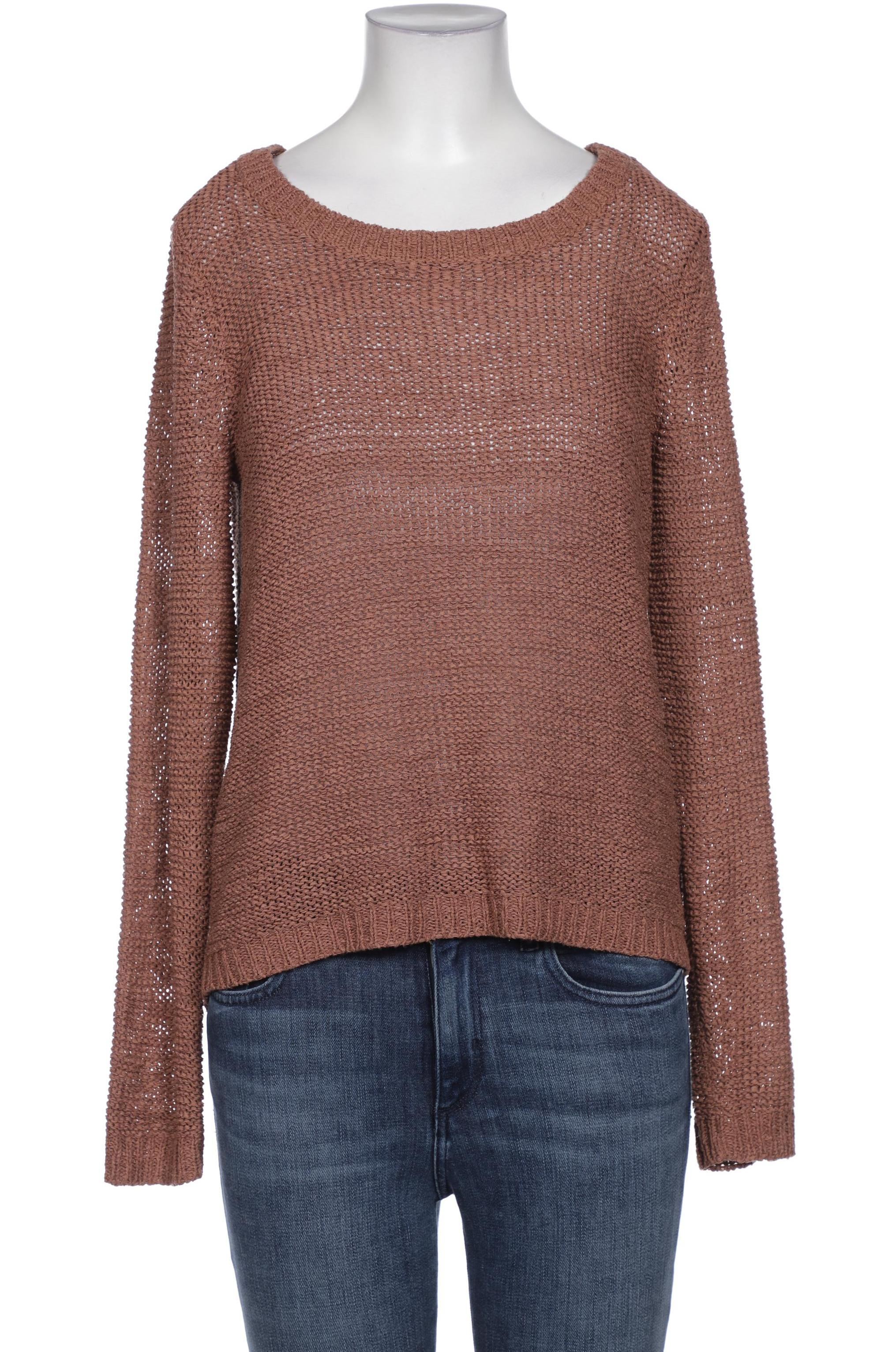 

Only Damen Pullover, braun, Gr. 38