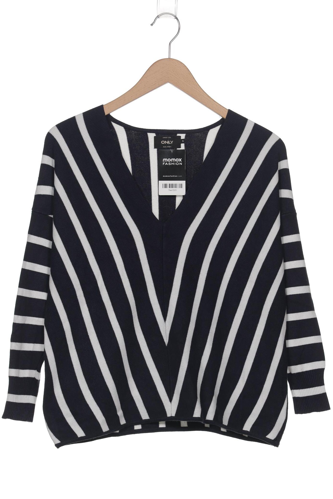 

Only Damen Pullover, marineblau, Gr. 36