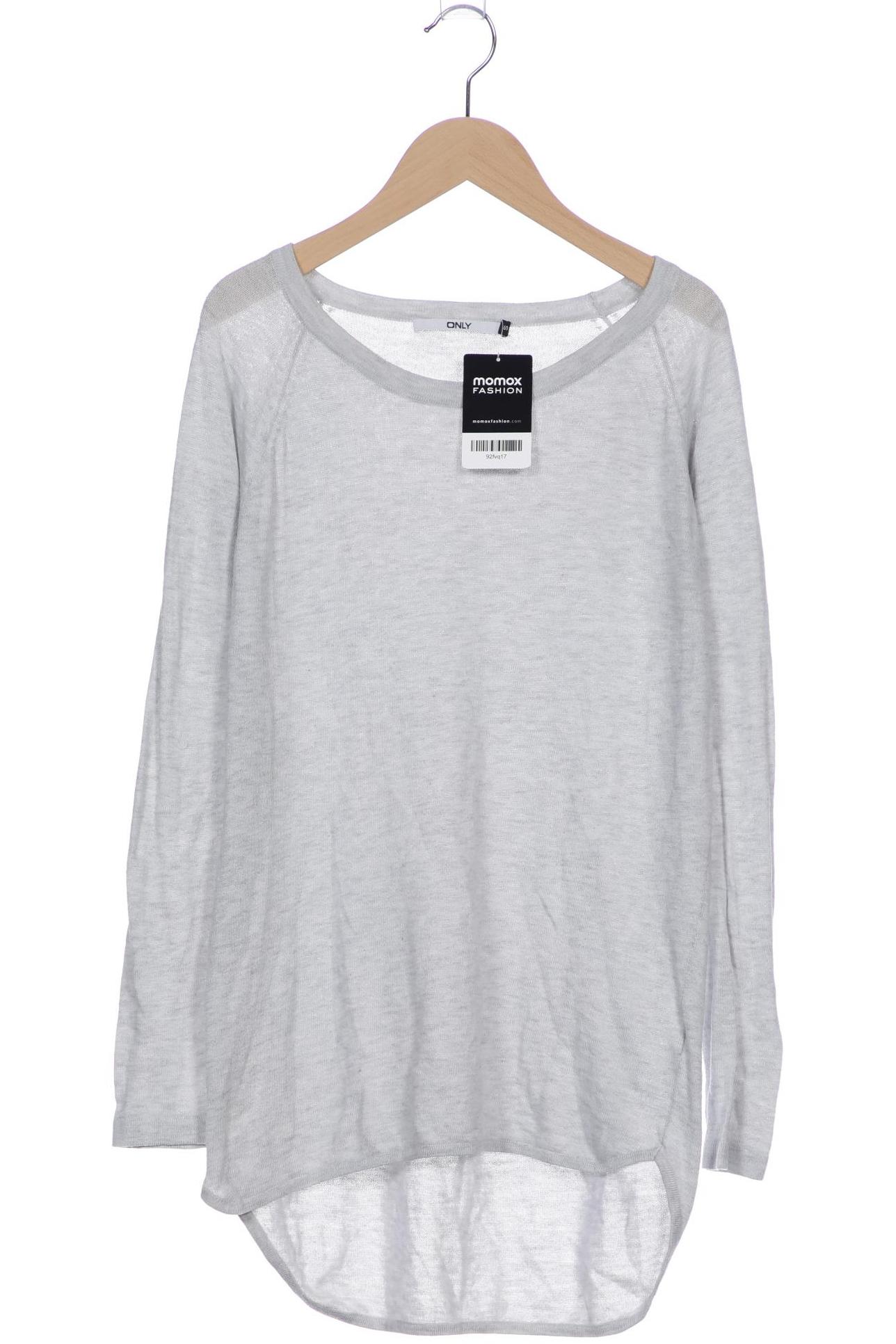 

Only Damen Pullover, grau, Gr. 36