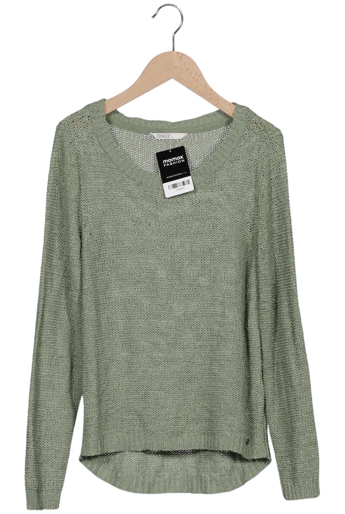 

Only Damen Pullover, hellgrün, Gr. 36